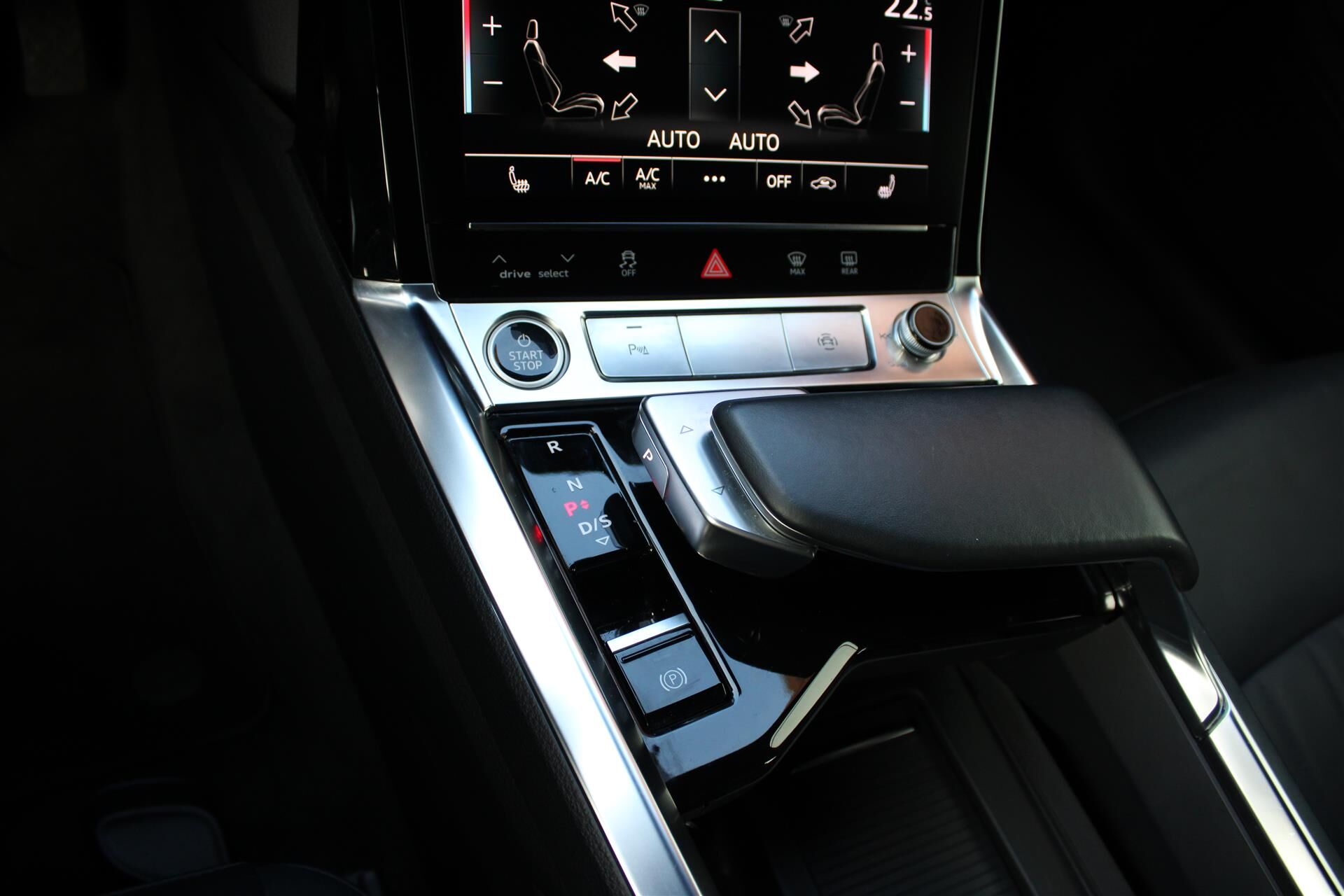 Billede af Audi E-tron 55 Prestige Quattro 408HK 5d Aut.