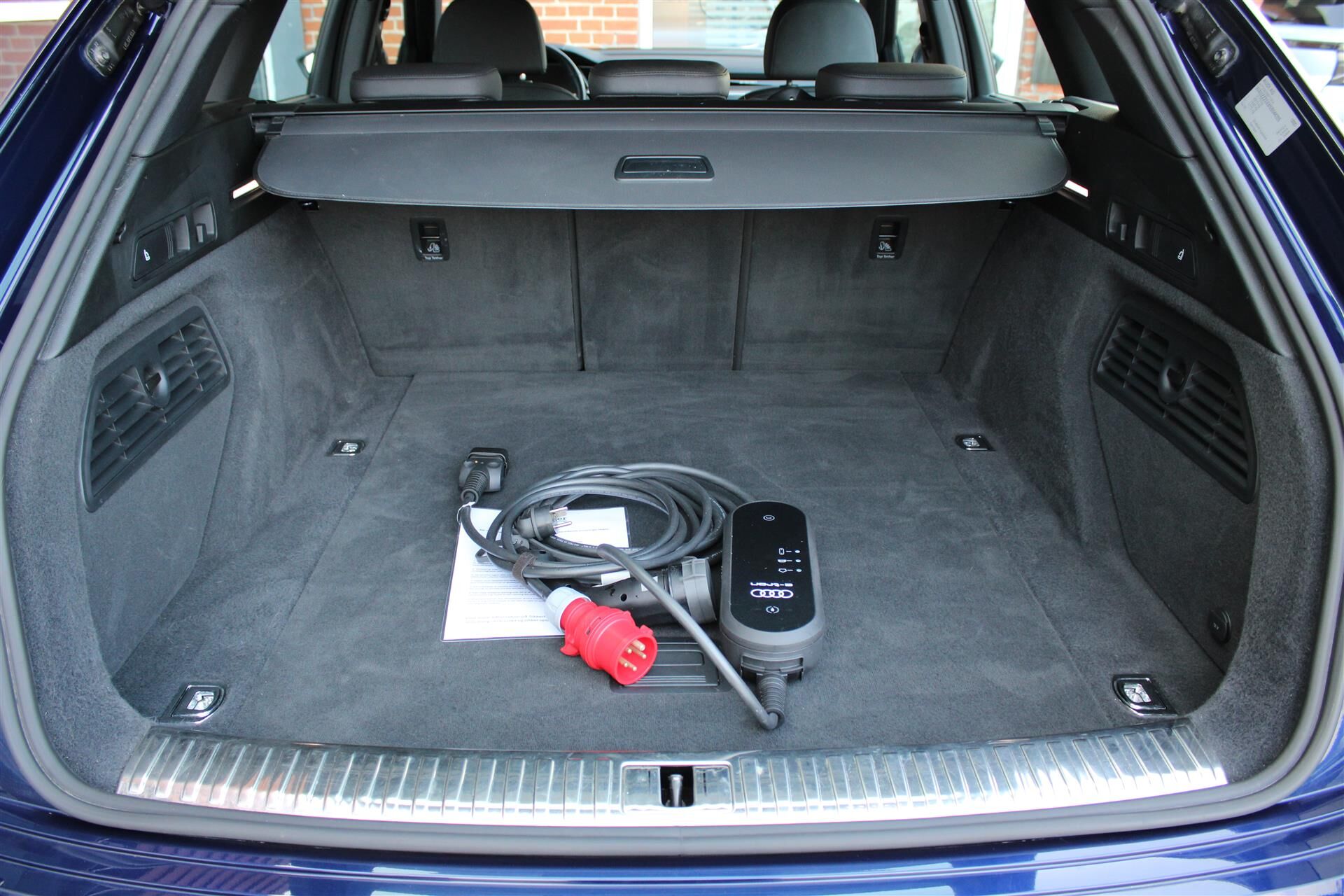 Billede af Audi E-tron 55 Prestige Quattro 408HK 5d Aut.