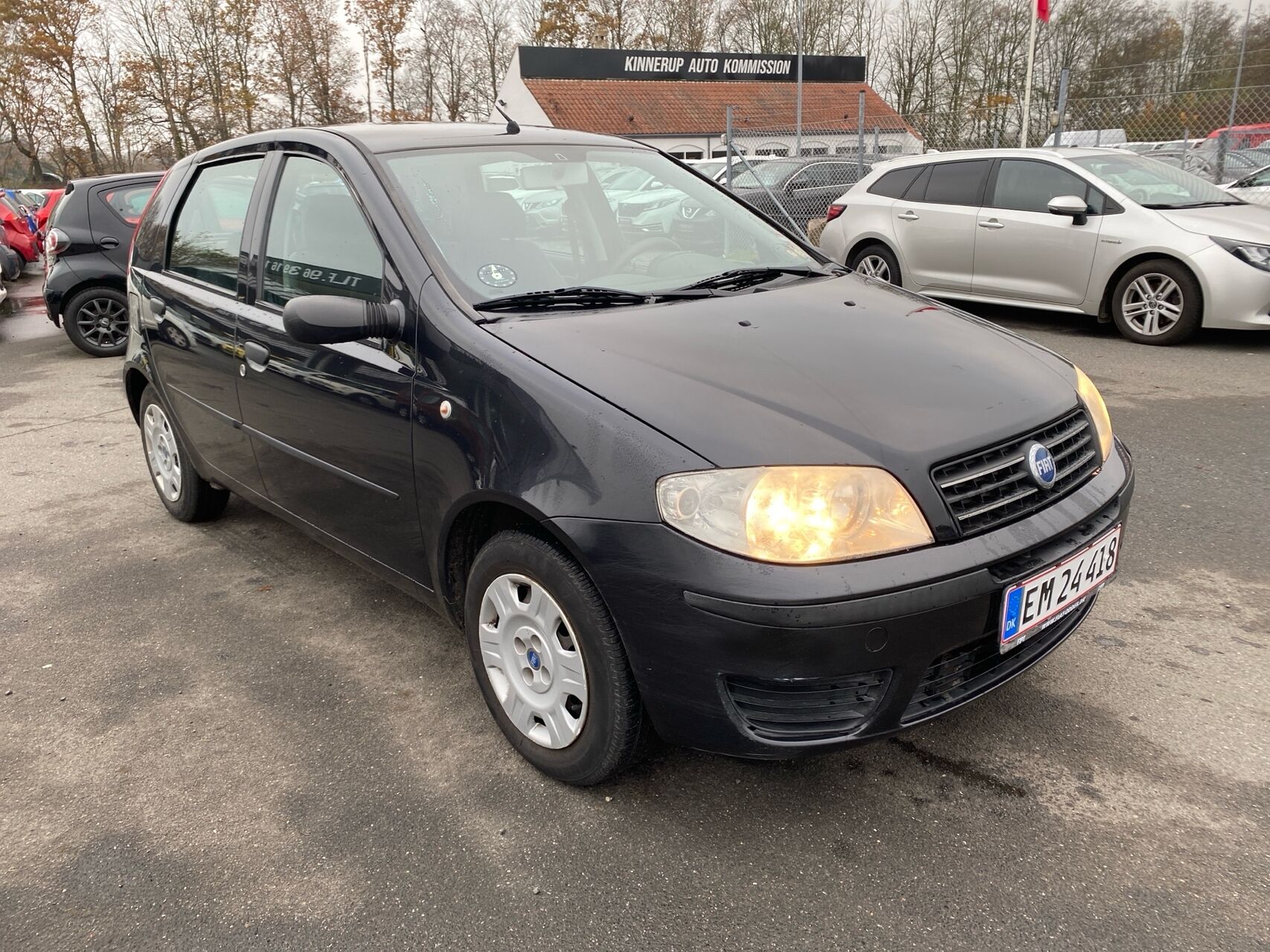 Billede af Fiat Punto 1,2 + 60HK 5d