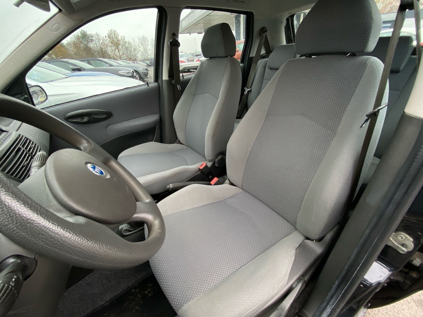 Billede af Fiat Punto 1,2 + 60HK 5d