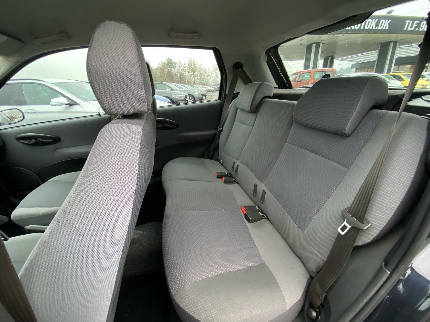 Billede af Fiat Punto 1,2 + 60HK 5d