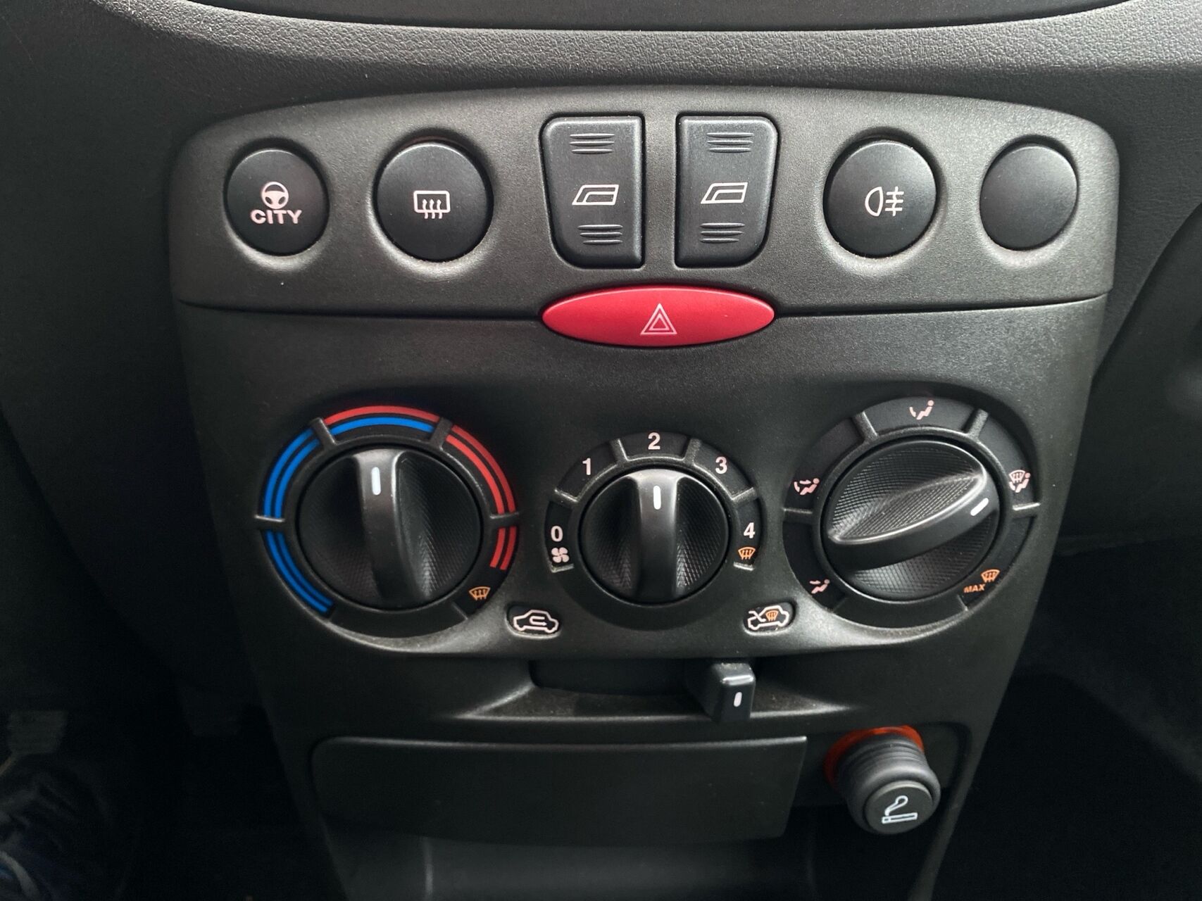 Billede af Fiat Punto 1,2 + 60HK 5d