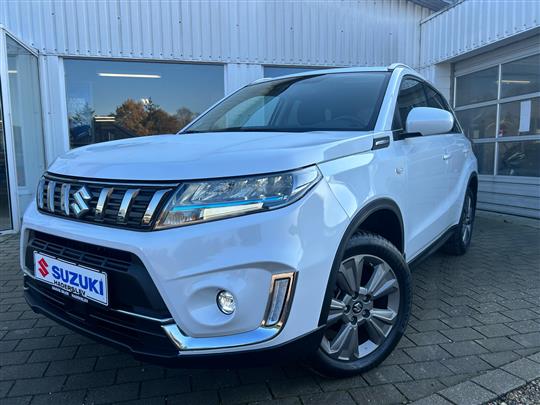 Suzuki Vitara 1,5 Hybrid Active AGS 102HK 5d 6g Aut.