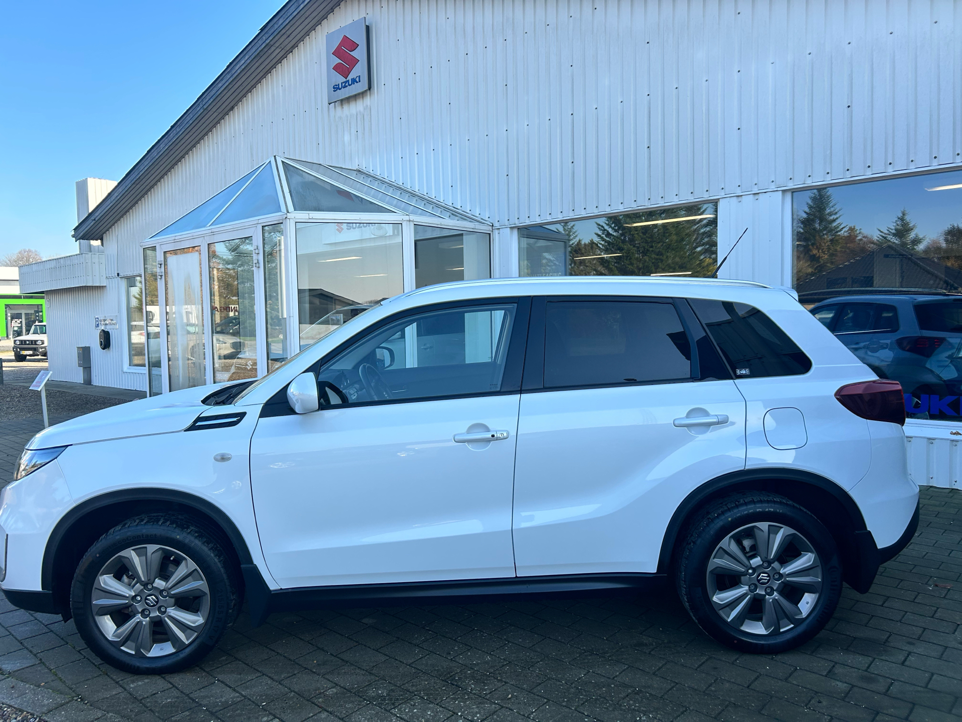 Billede af Suzuki Vitara 1,5 Hybrid Active AGS 102HK 5d 6g Aut.