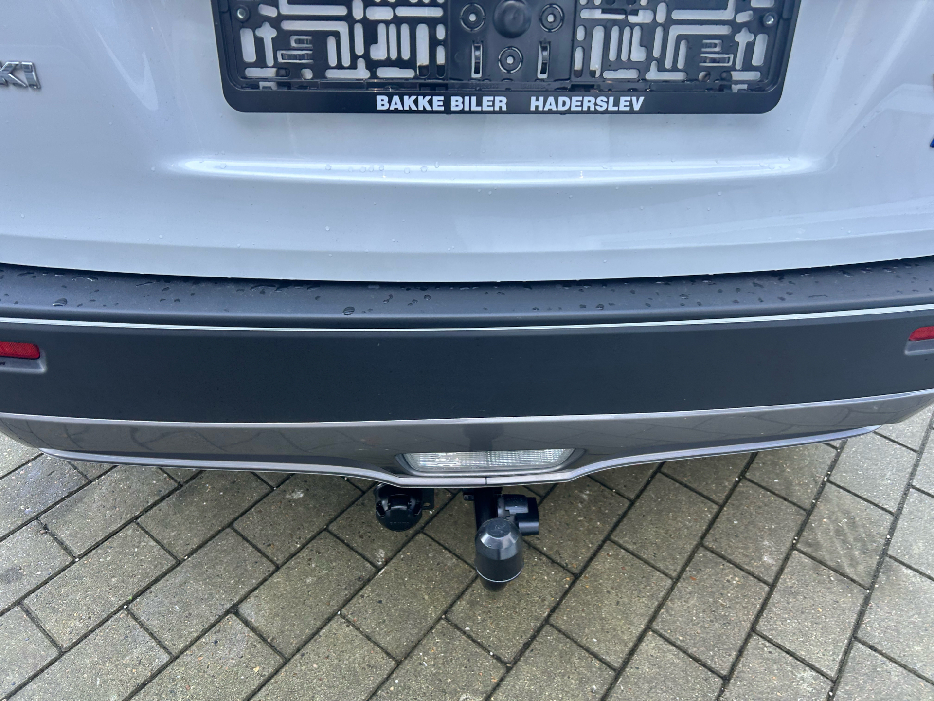 Billede af Suzuki Vitara 1,5 Hybrid Active AGS 102HK 5d 6g Aut.