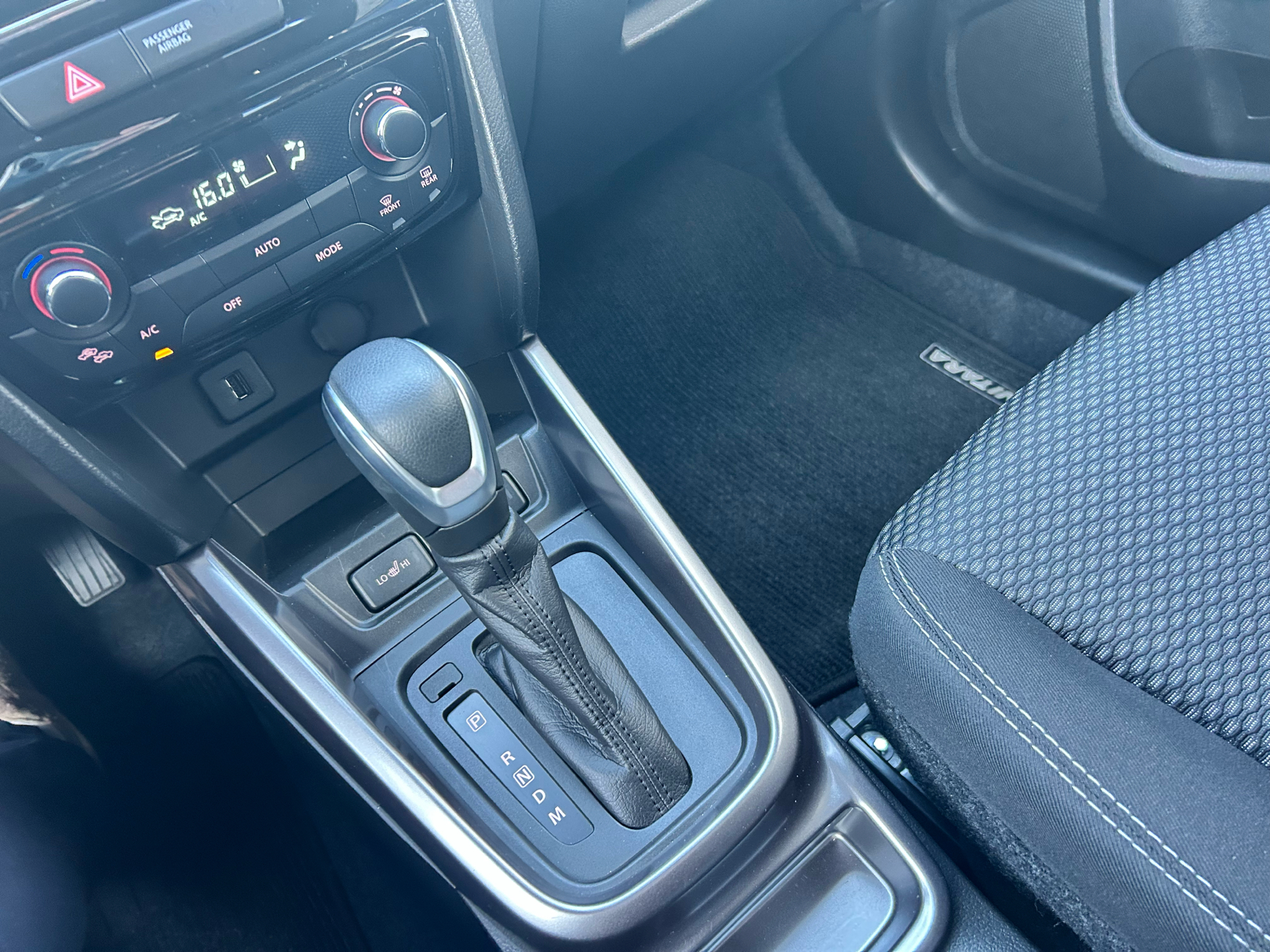 Billede af Suzuki Vitara 1,5 Hybrid Active AGS 102HK 5d 6g Aut.