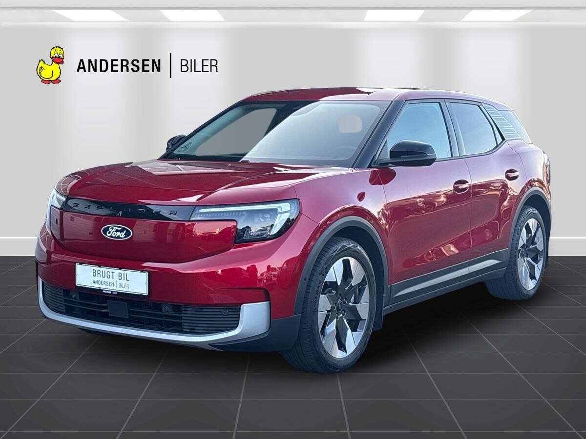 Billede af Ford Explorer EL UR Premium RWD 286HK 5d Aut.