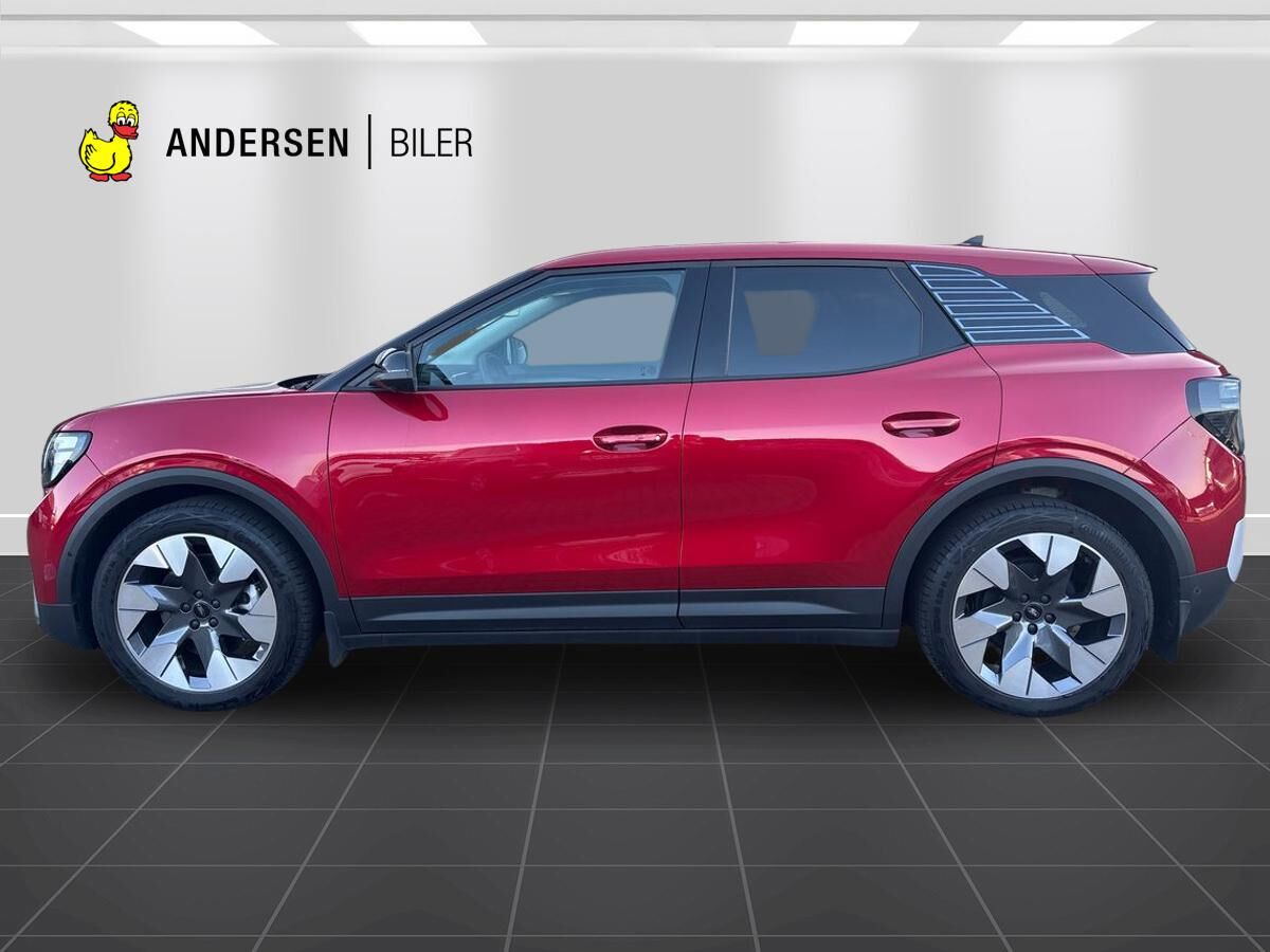 Billede af Ford Explorer EL UR Premium RWD 286HK 5d Aut.