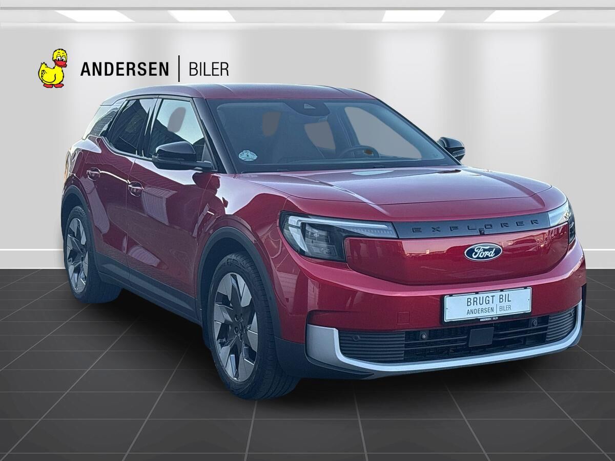Billede af Ford Explorer EL UR Premium RWD 286HK 5d Aut.