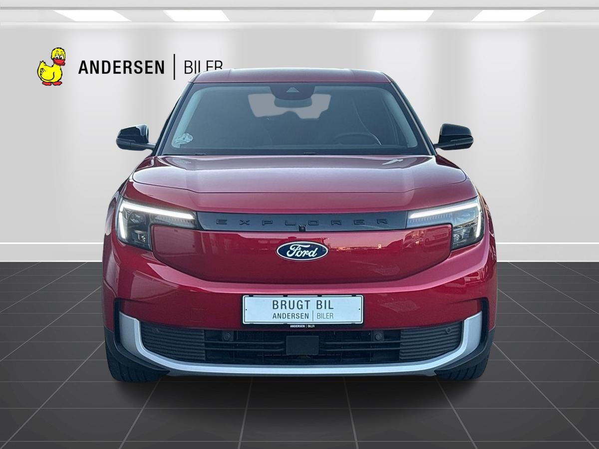 Billede af Ford Explorer EL UR Premium RWD 286HK 5d Aut.