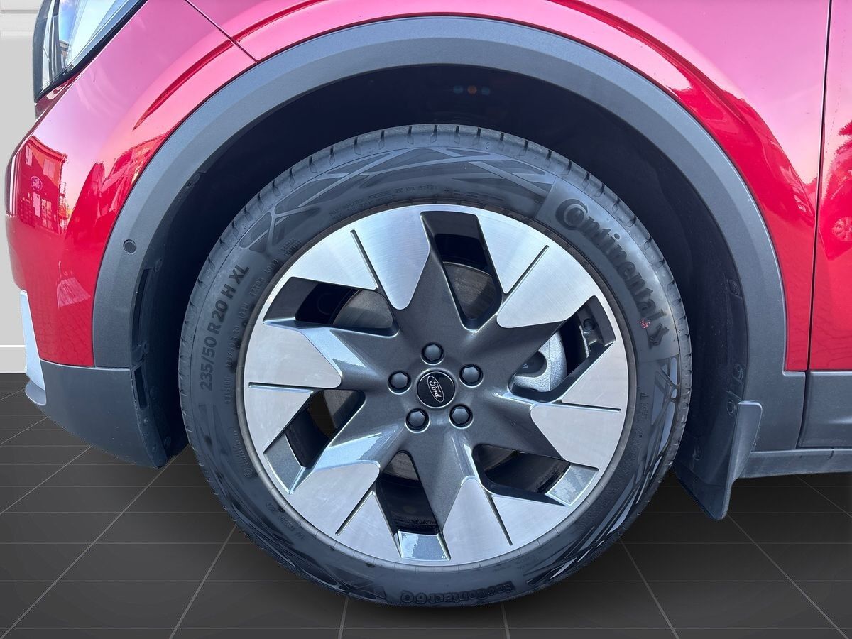 Billede af Ford Explorer EL UR Premium RWD 286HK 5d Aut.