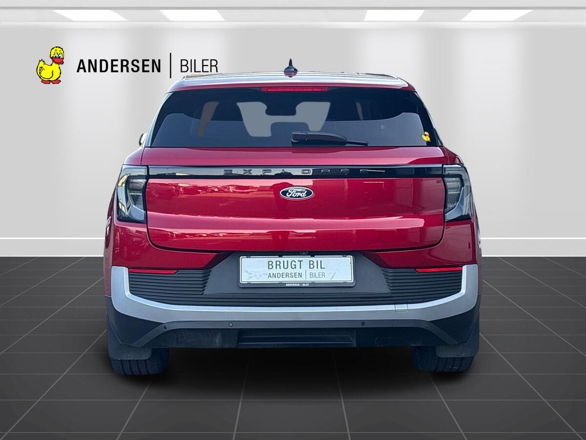 Billede af Ford Explorer EL UR Premium RWD 286HK 5d Aut.