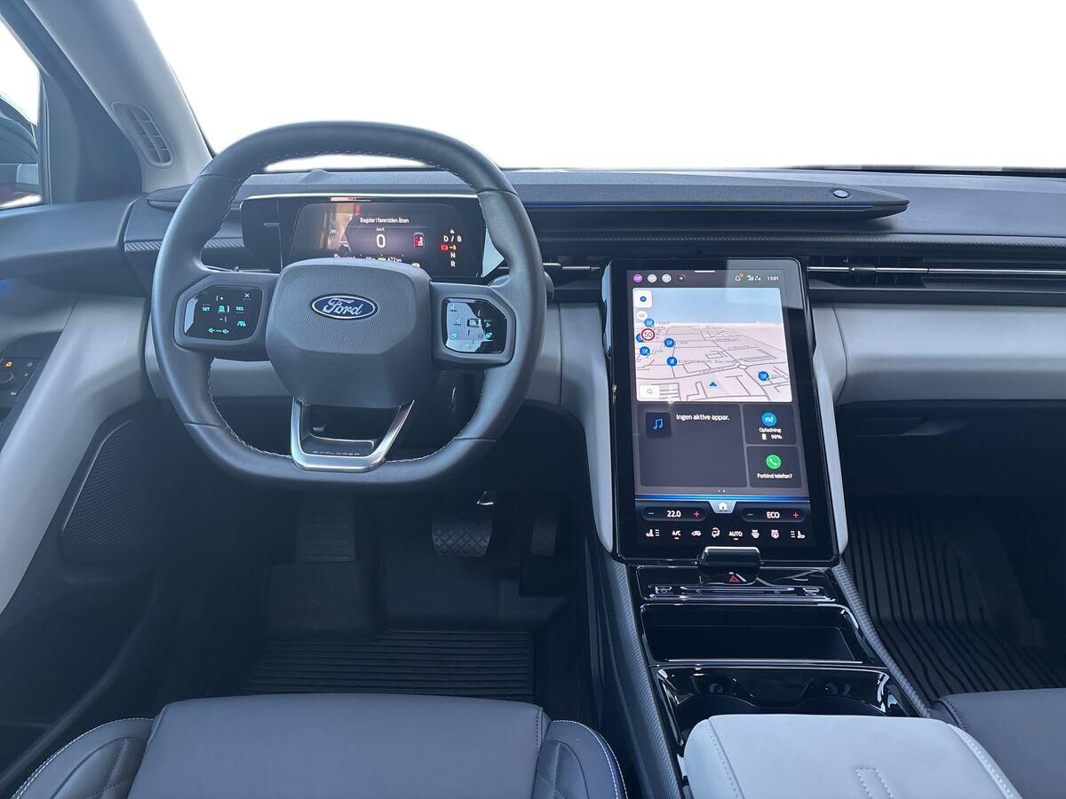 Billede af Ford Explorer EL UR Premium RWD 286HK 5d Aut.