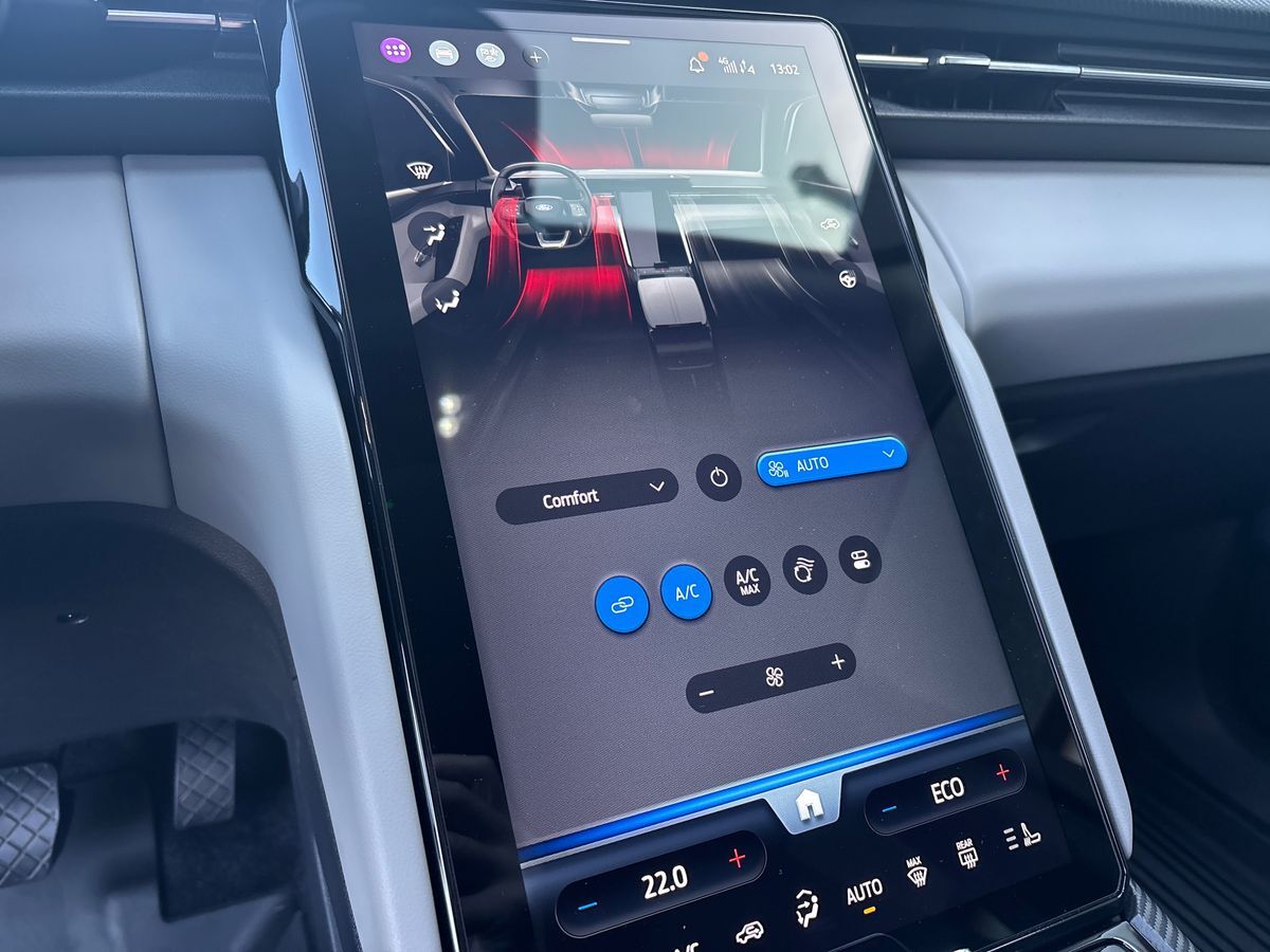 Billede af Ford Explorer EL UR Premium RWD 286HK 5d Aut.