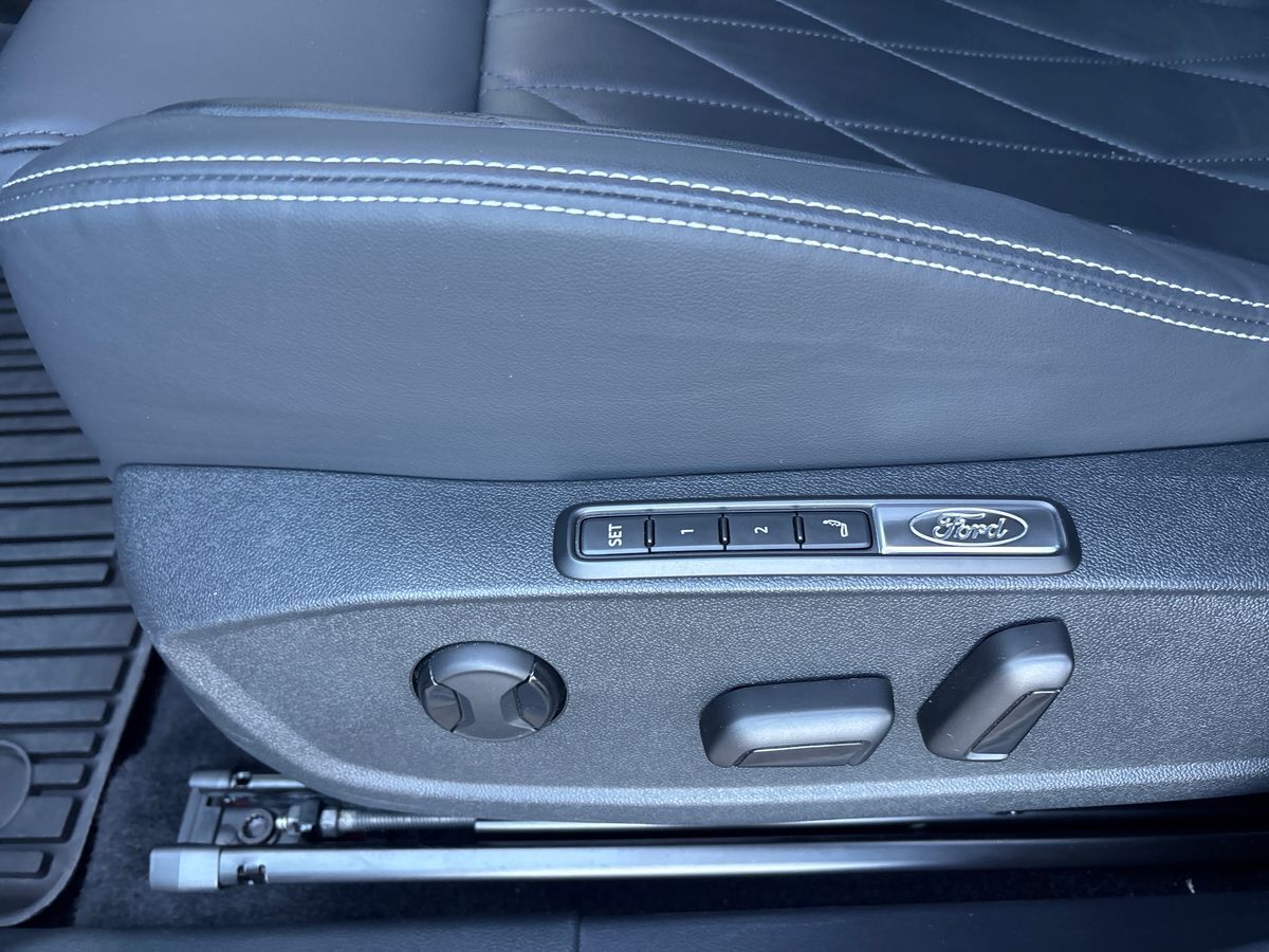 Billede af Ford Explorer EL UR Premium RWD 286HK 5d Aut.