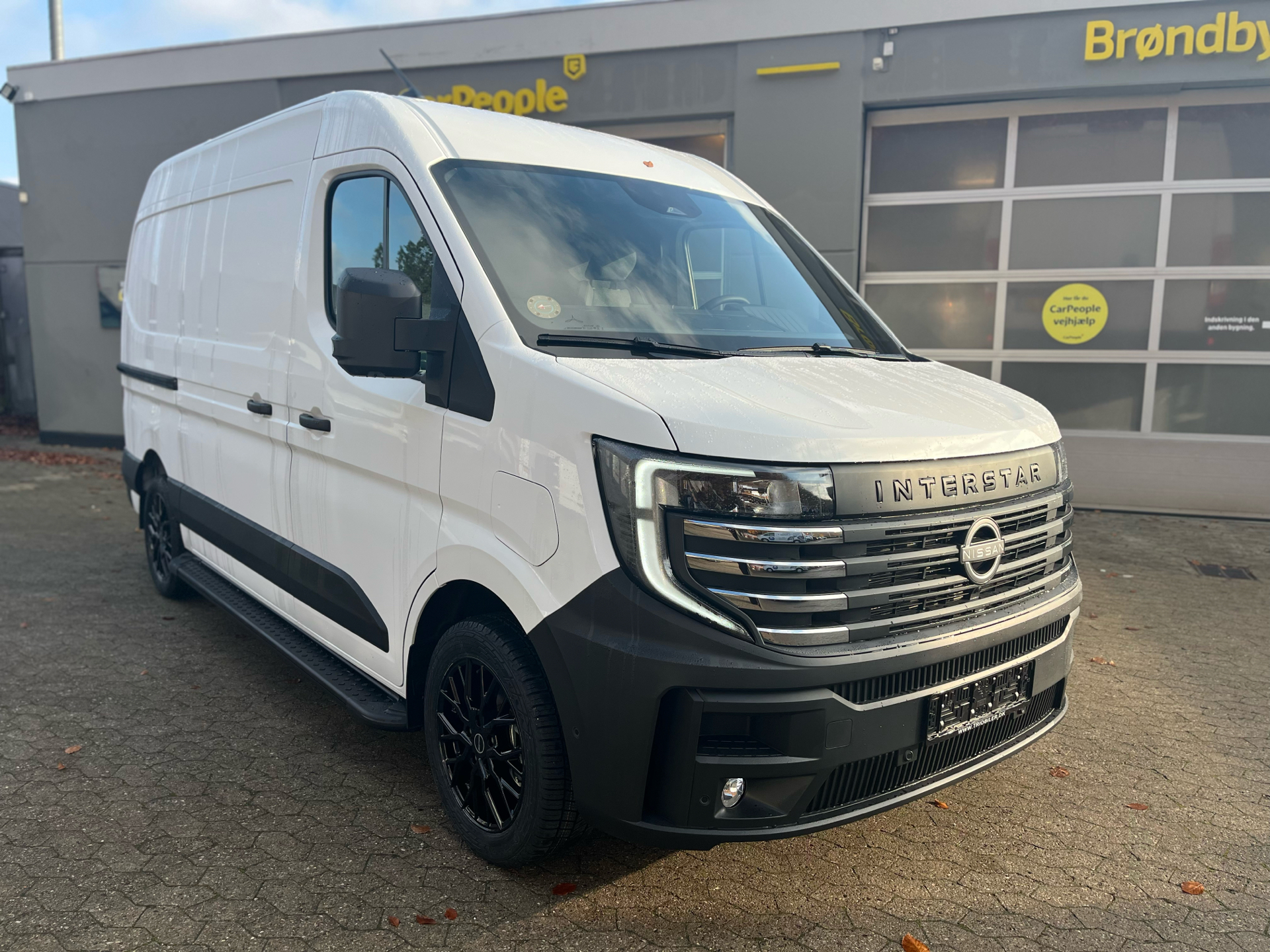 Billede af Nissan Interstar L2H2 EL Tekna 141HK Van Aut.