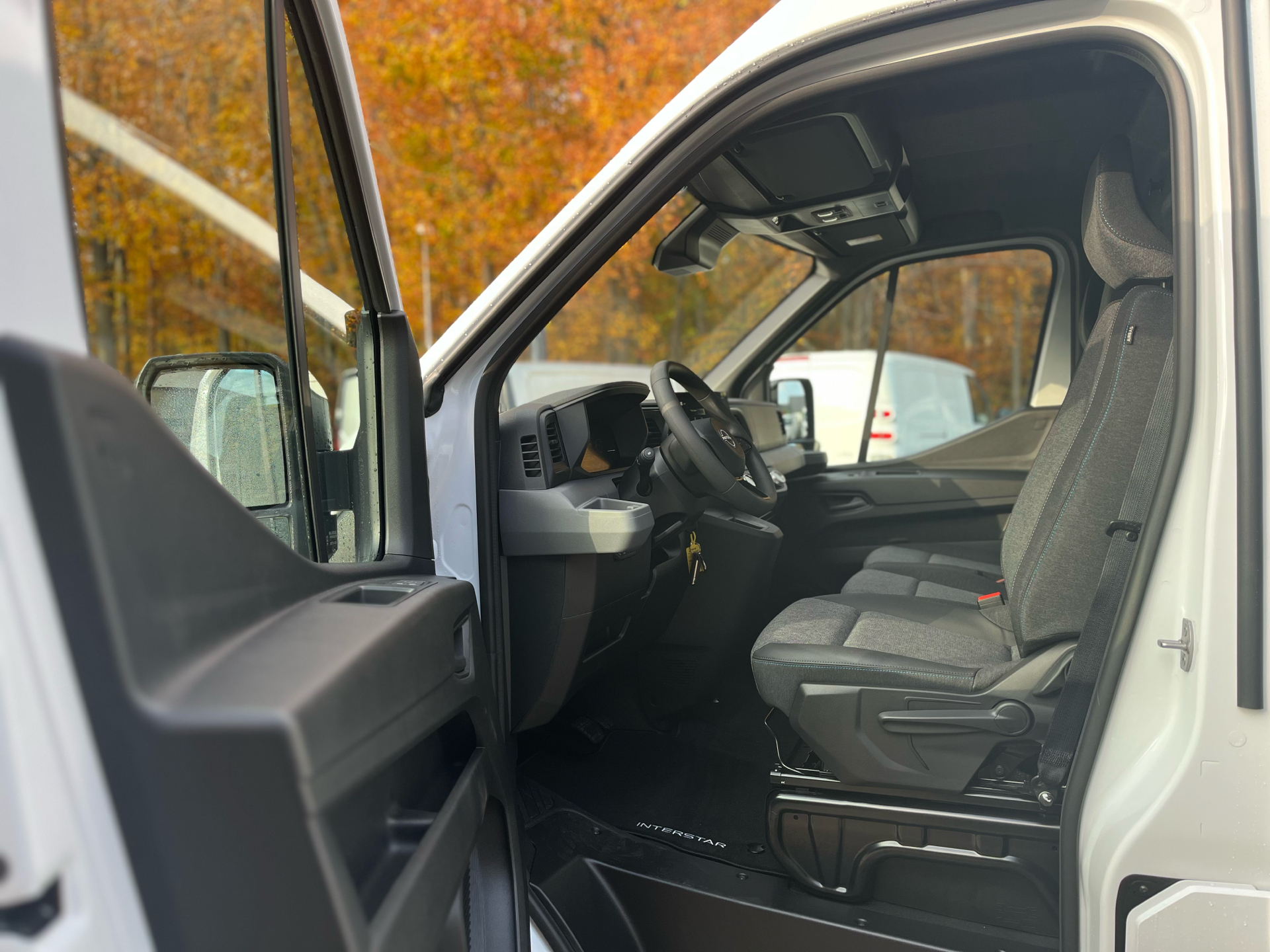 Billede af Nissan Interstar L2H2 EL Tekna 141HK Van Aut.