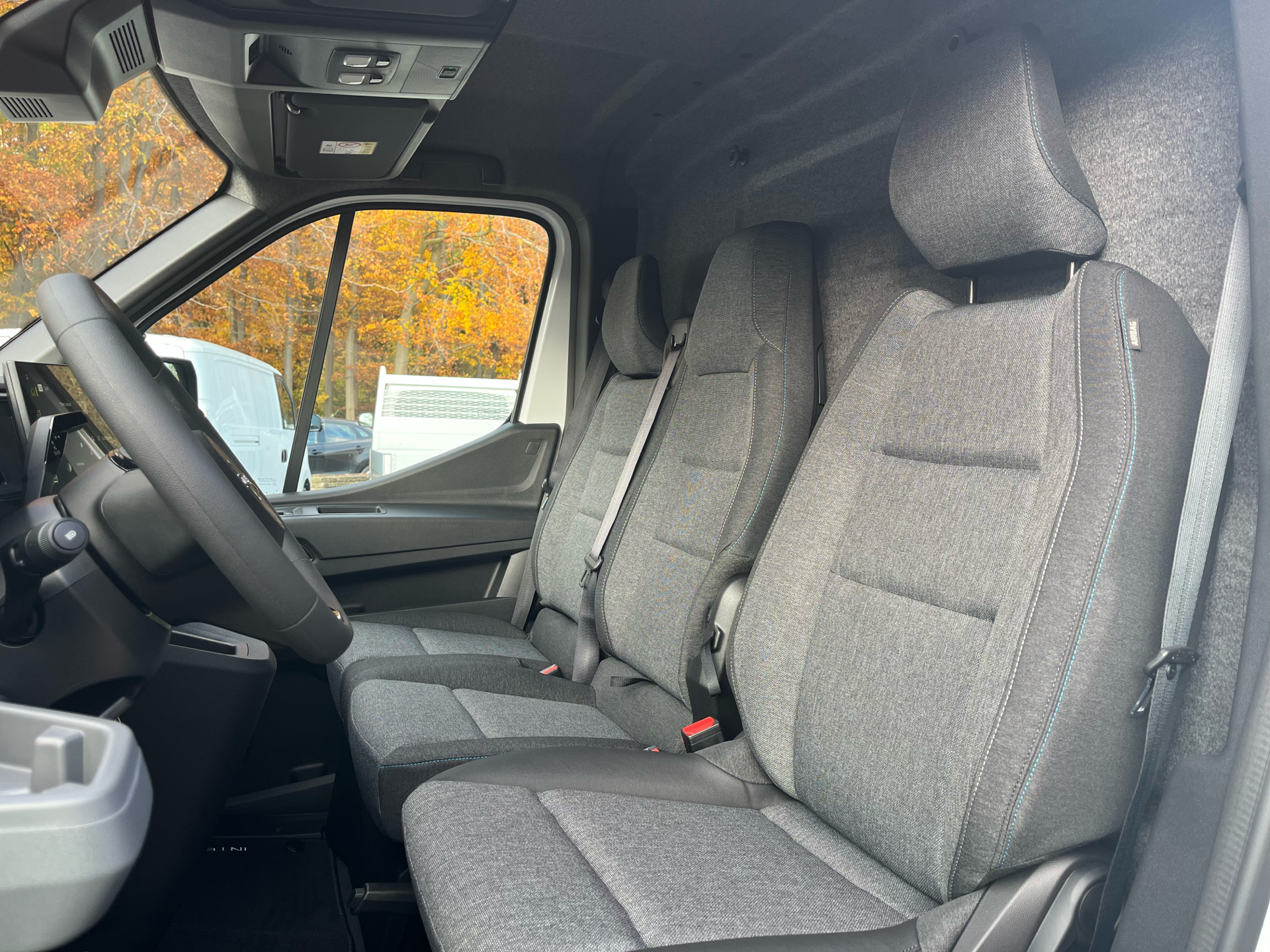 Billede af Nissan Interstar L2H2 EL Tekna 141HK Van Aut.