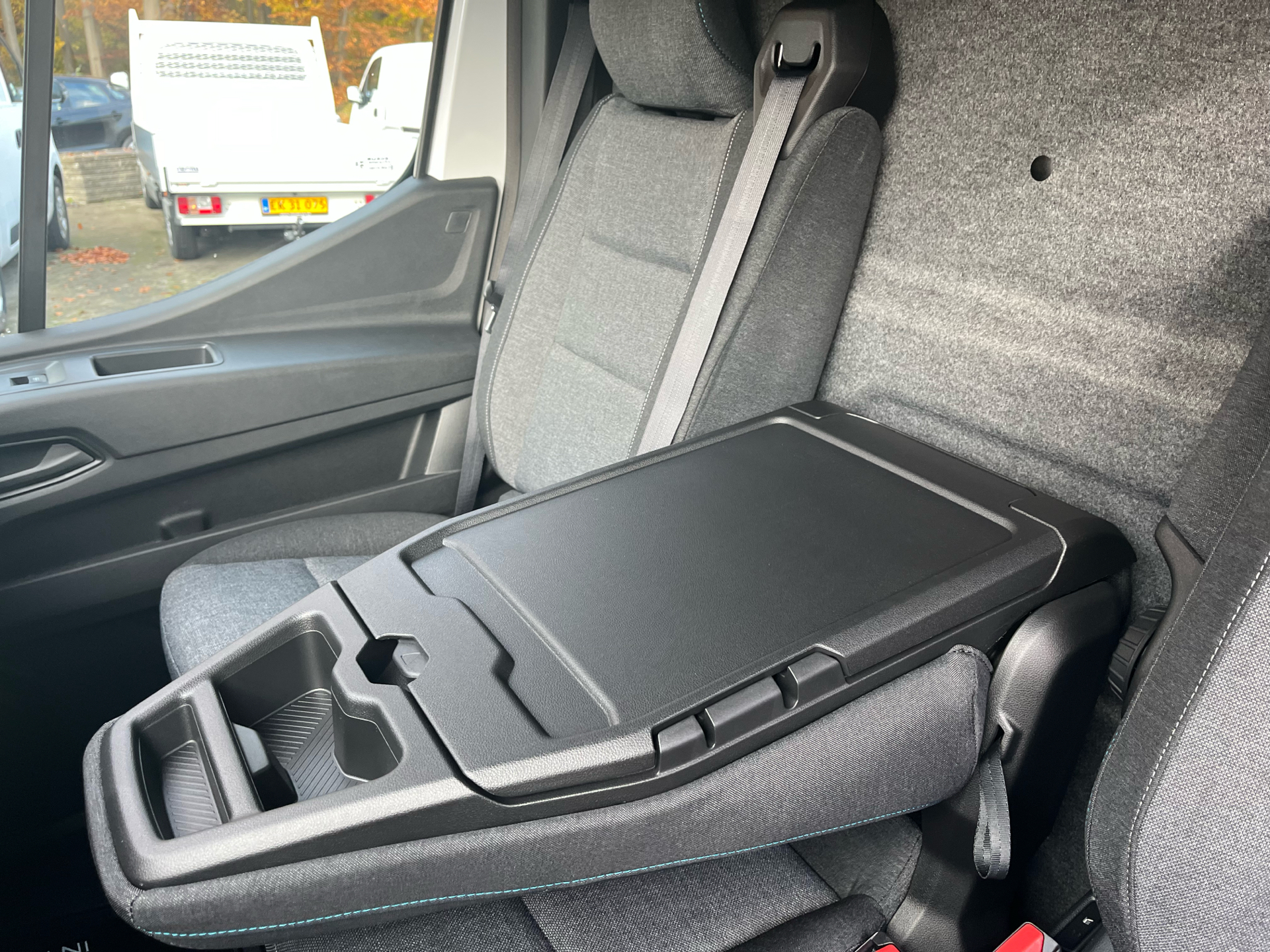 Billede af Nissan Interstar L2H2 EL Tekna 141HK Van Aut.