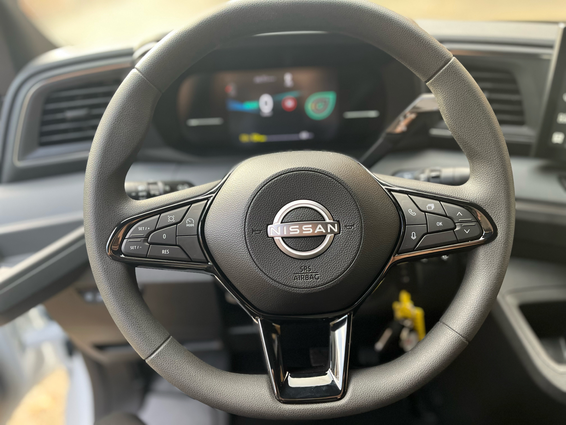 Billede af Nissan Interstar L2H2 EL Tekna 141HK Van Aut.