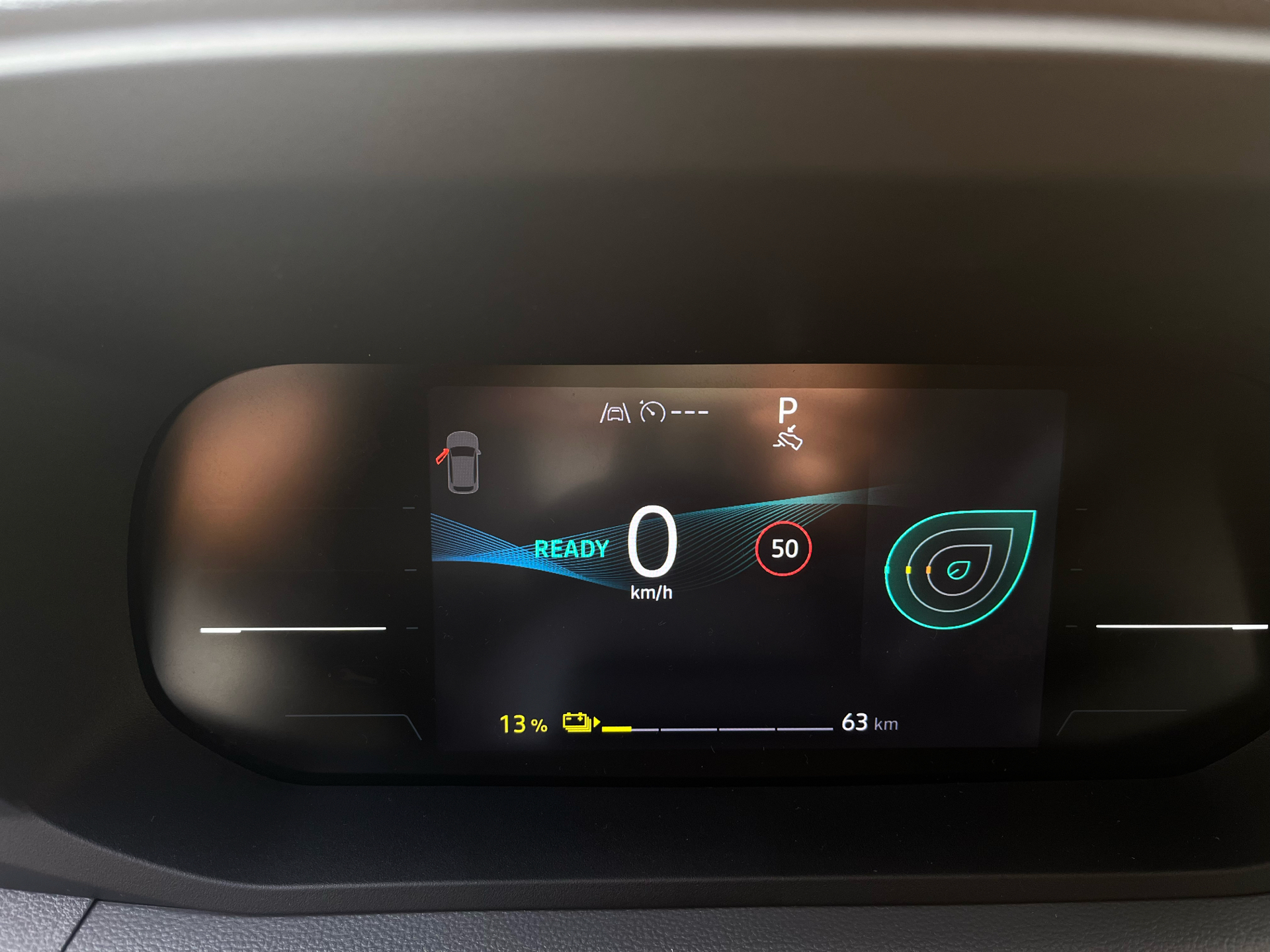 Billede af Nissan Interstar L2H2 EL Tekna 141HK Van Aut.