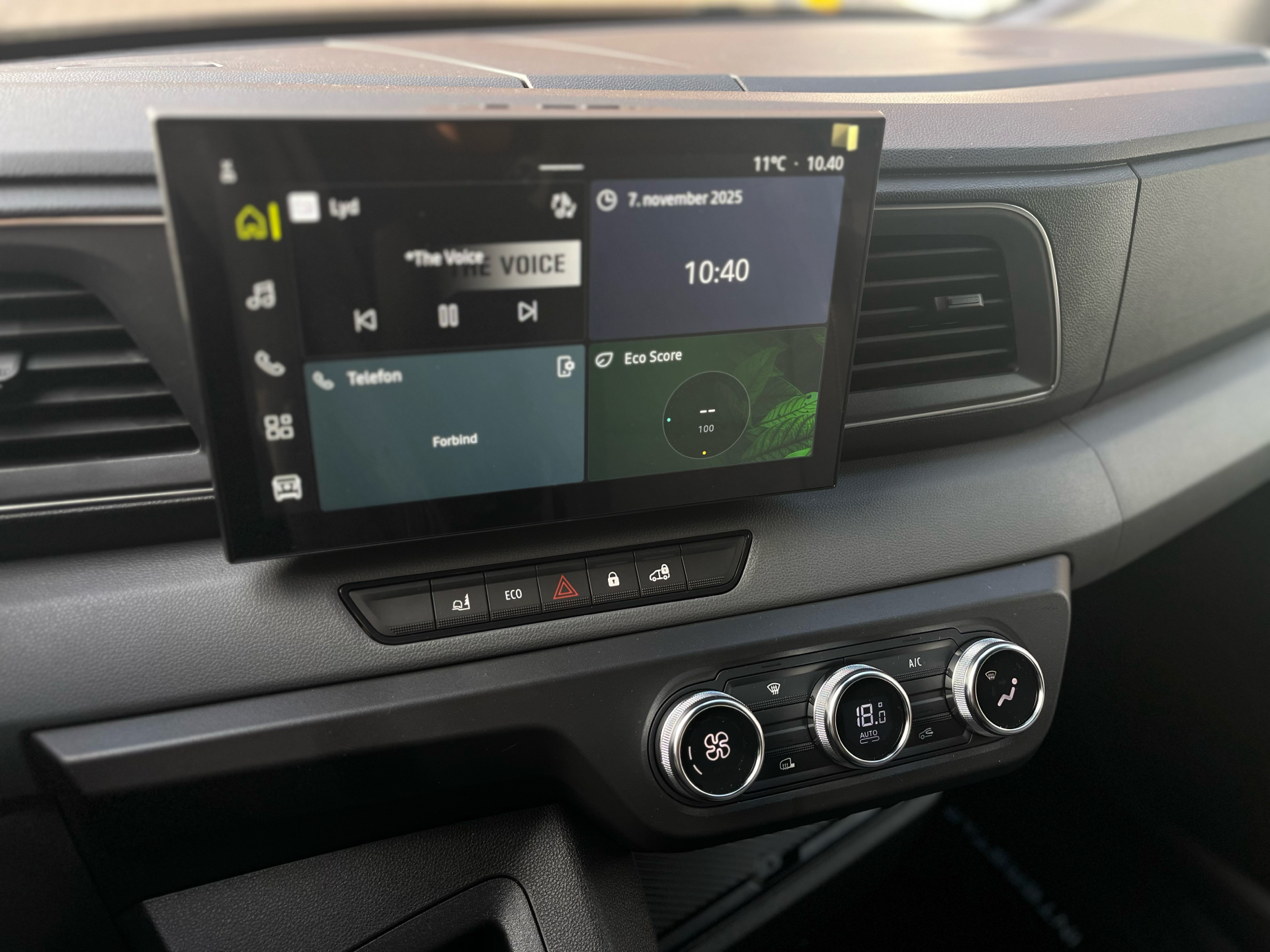 Billede af Nissan Interstar L2H2 EL Tekna 141HK Van Aut.