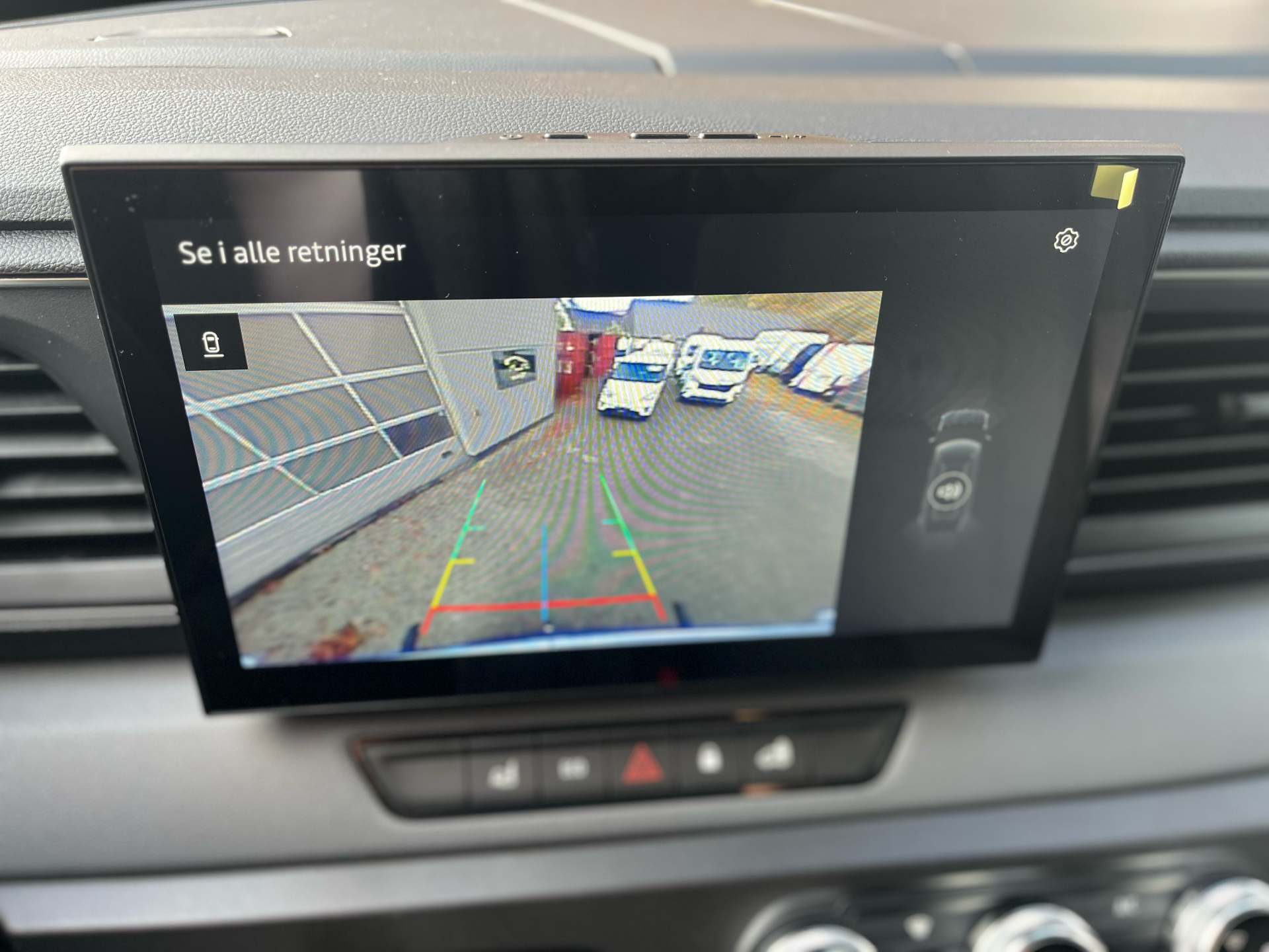 Billede af Nissan Interstar L2H2 EL Tekna 141HK Van Aut.