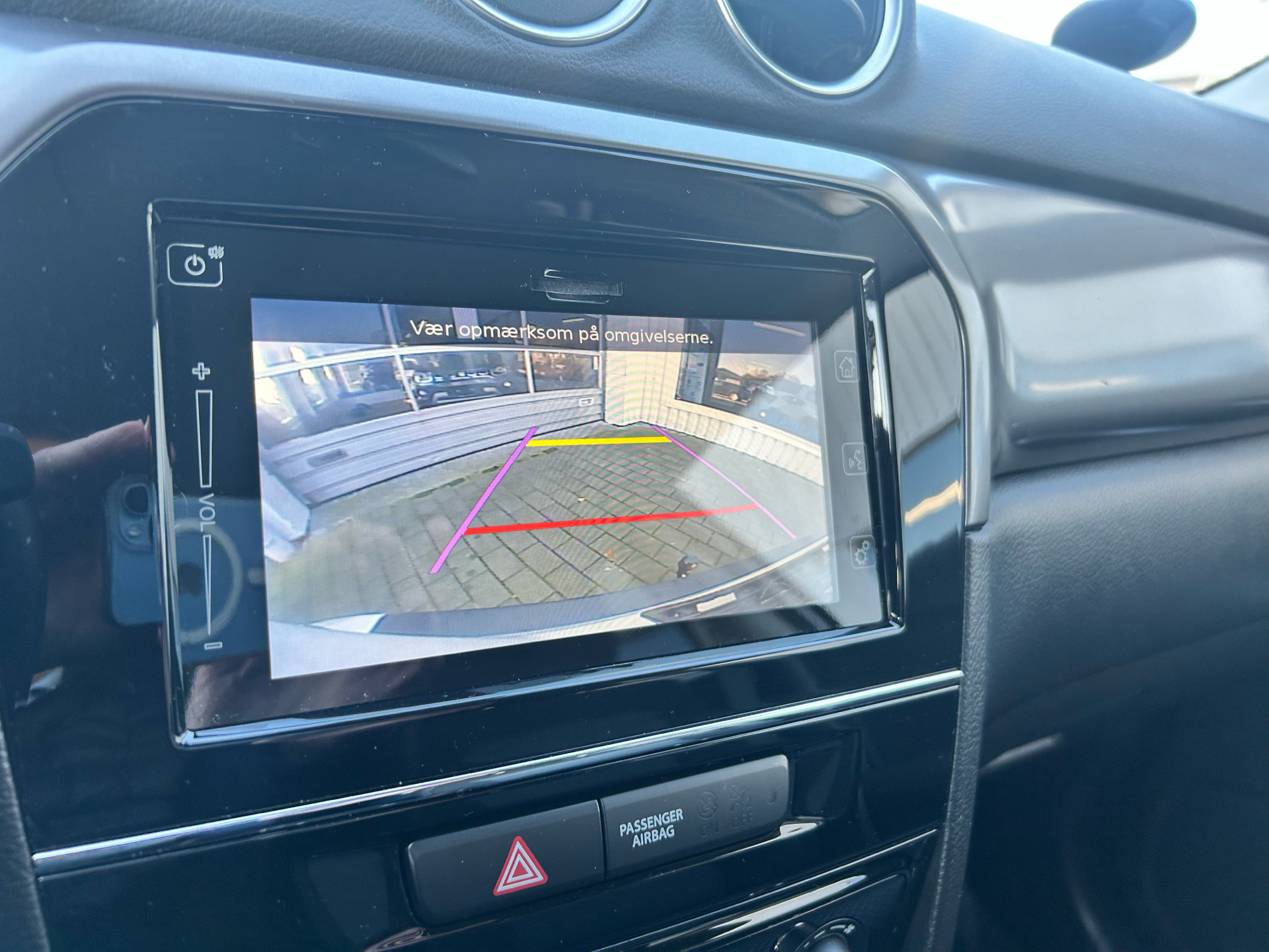 Billede af Suzuki Vitara 1,5 Hybrid Active AGS 102HK 5d 6g Aut.