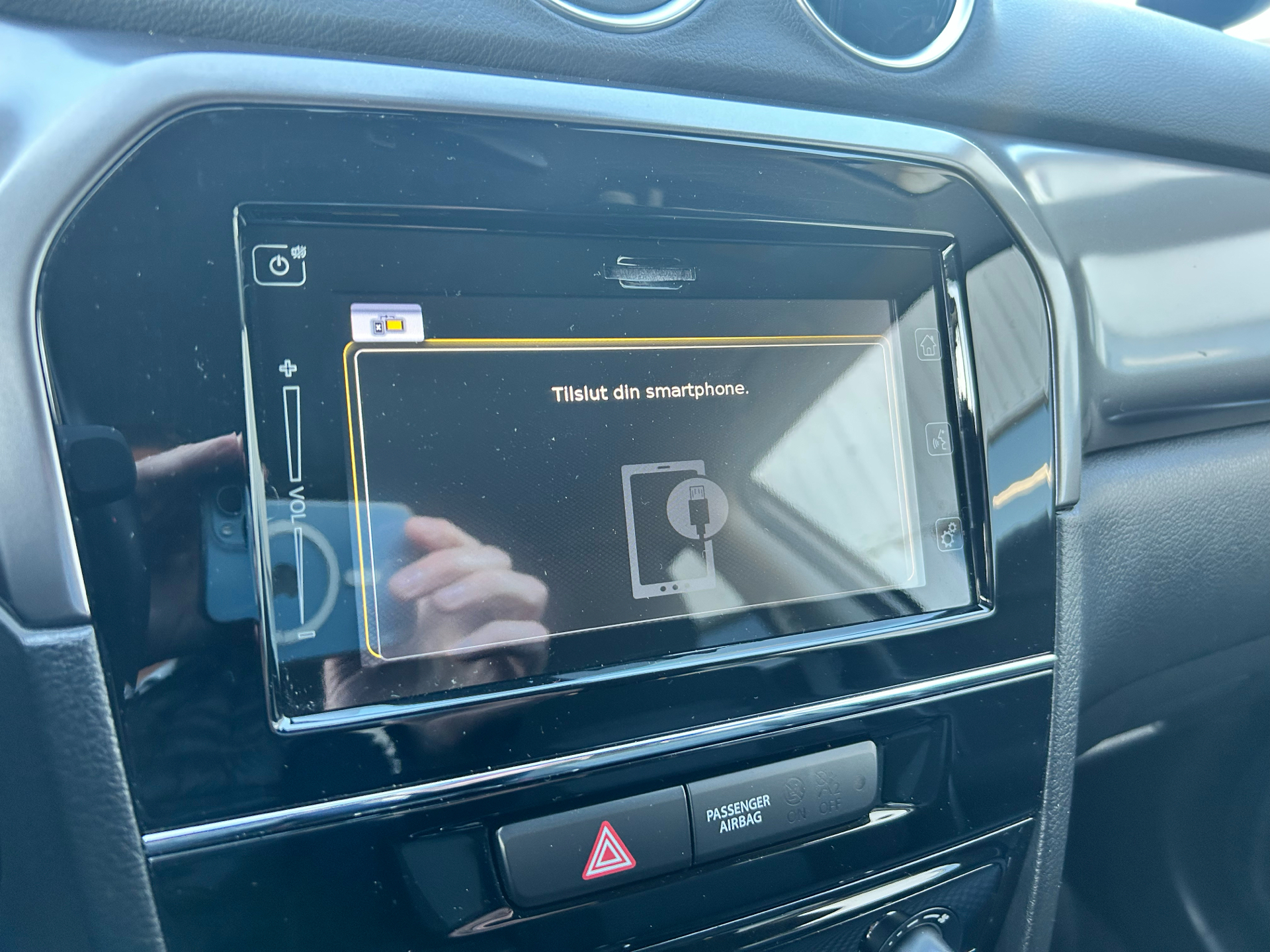 Billede af Suzuki Vitara 1,5 Hybrid Active AGS 102HK 5d 6g Aut.