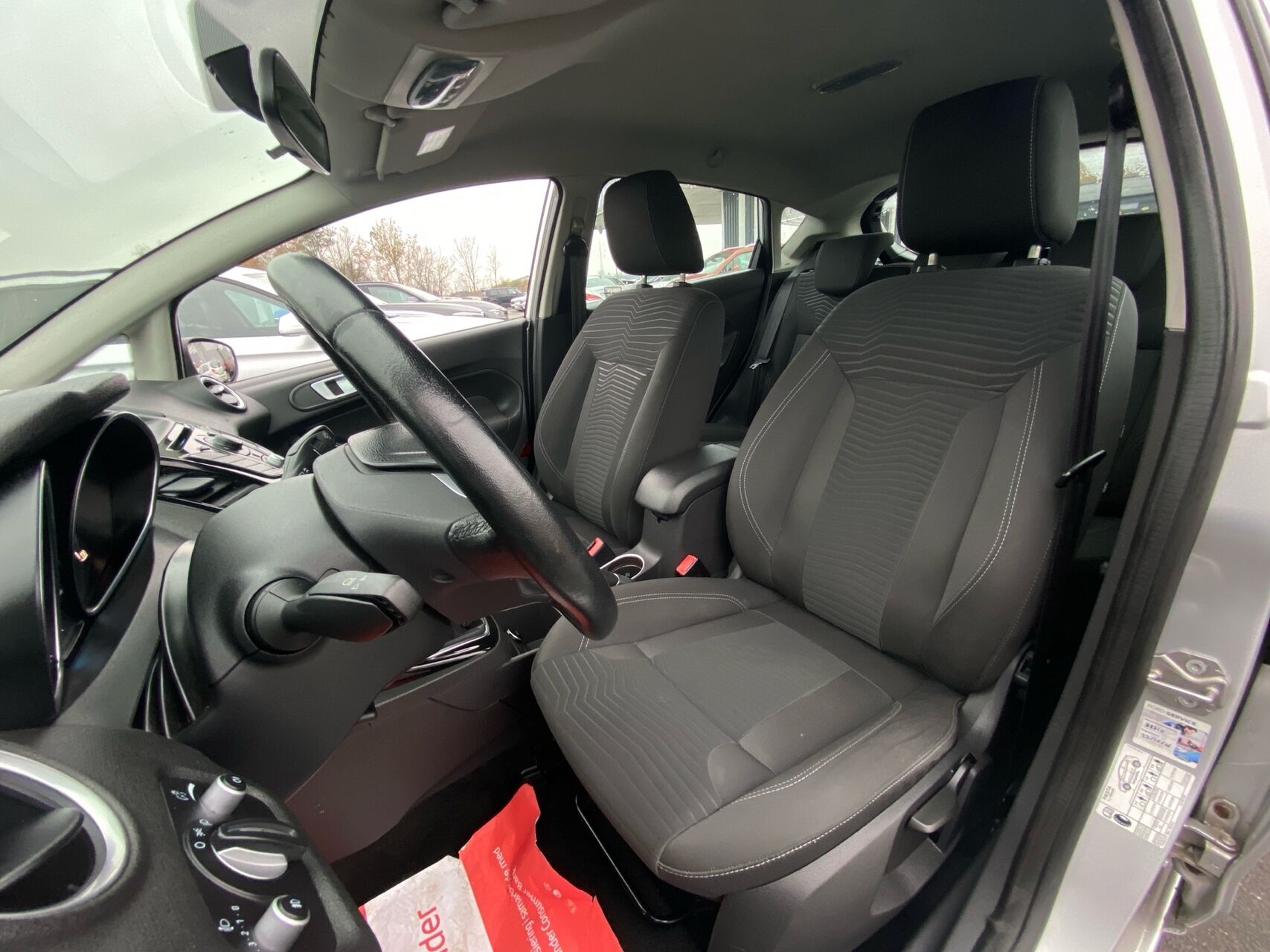 Billede af Ford Fiesta 1,0 EcoBoost Titanium Start/Stop 125HK 5d