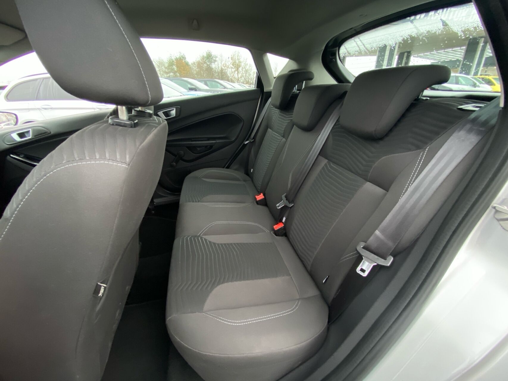 Billede af Ford Fiesta 1,0 EcoBoost Titanium Start/Stop 125HK 5d