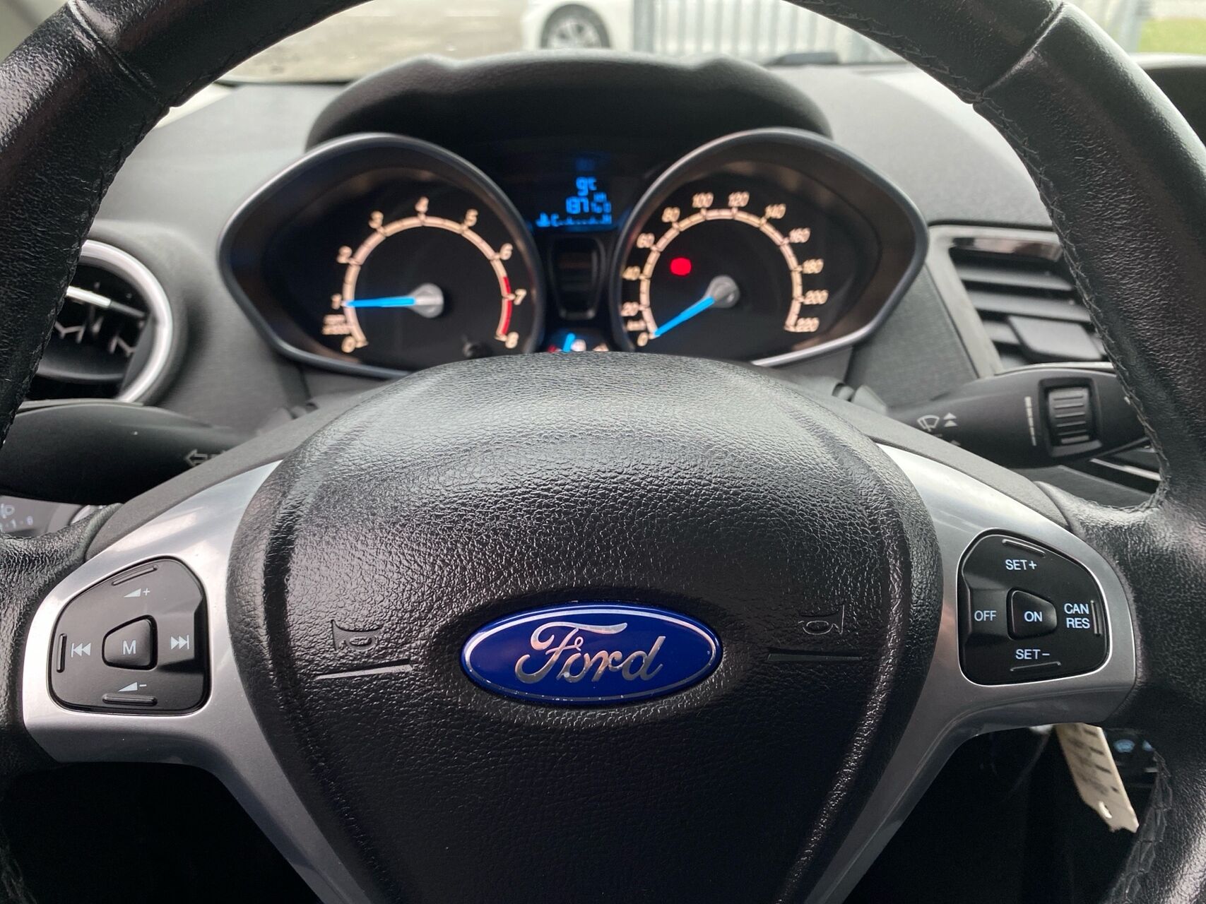 Billede af Ford Fiesta 1,0 EcoBoost Titanium Start/Stop 125HK 5d