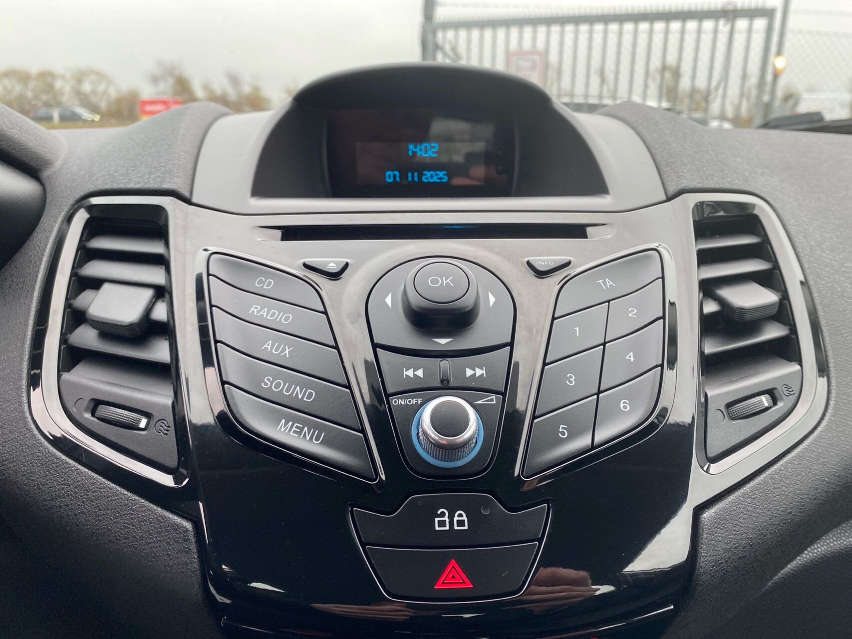 Billede af Ford Fiesta 1,0 EcoBoost Titanium Start/Stop 125HK 5d