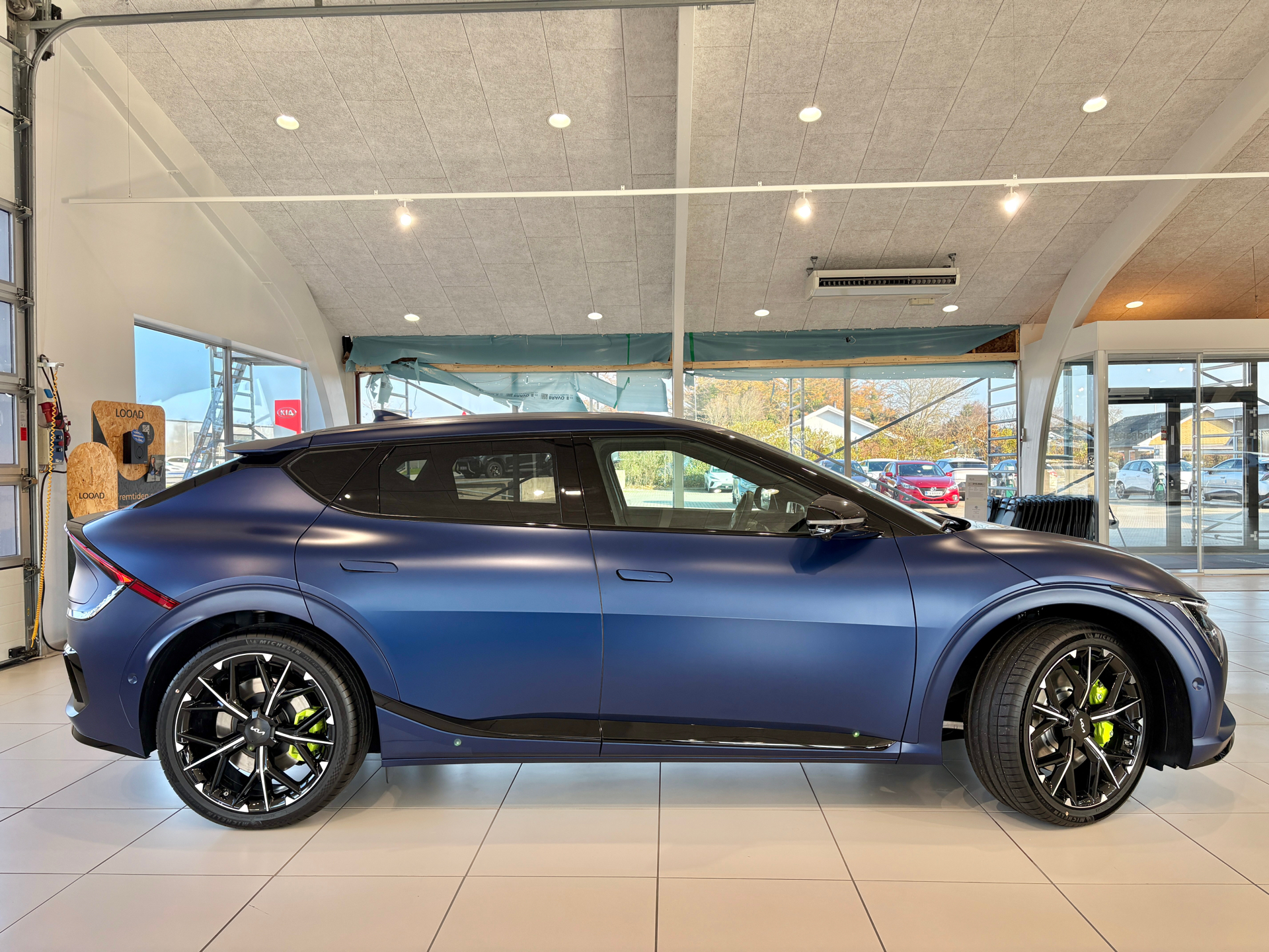 Billede af Kia EV6 CUV Long Range Performance