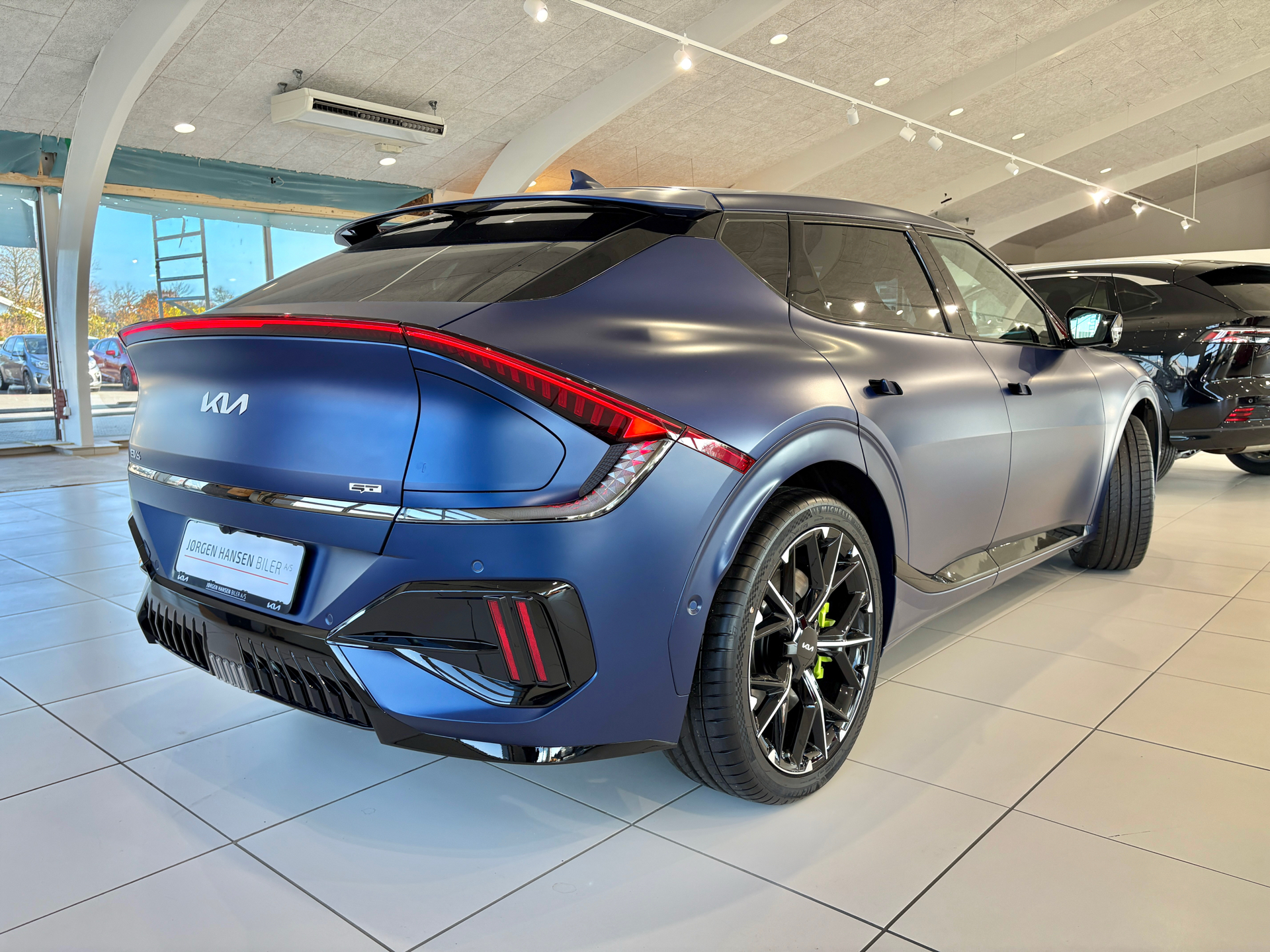 Billede af Kia EV6 CUV Long Range Performance