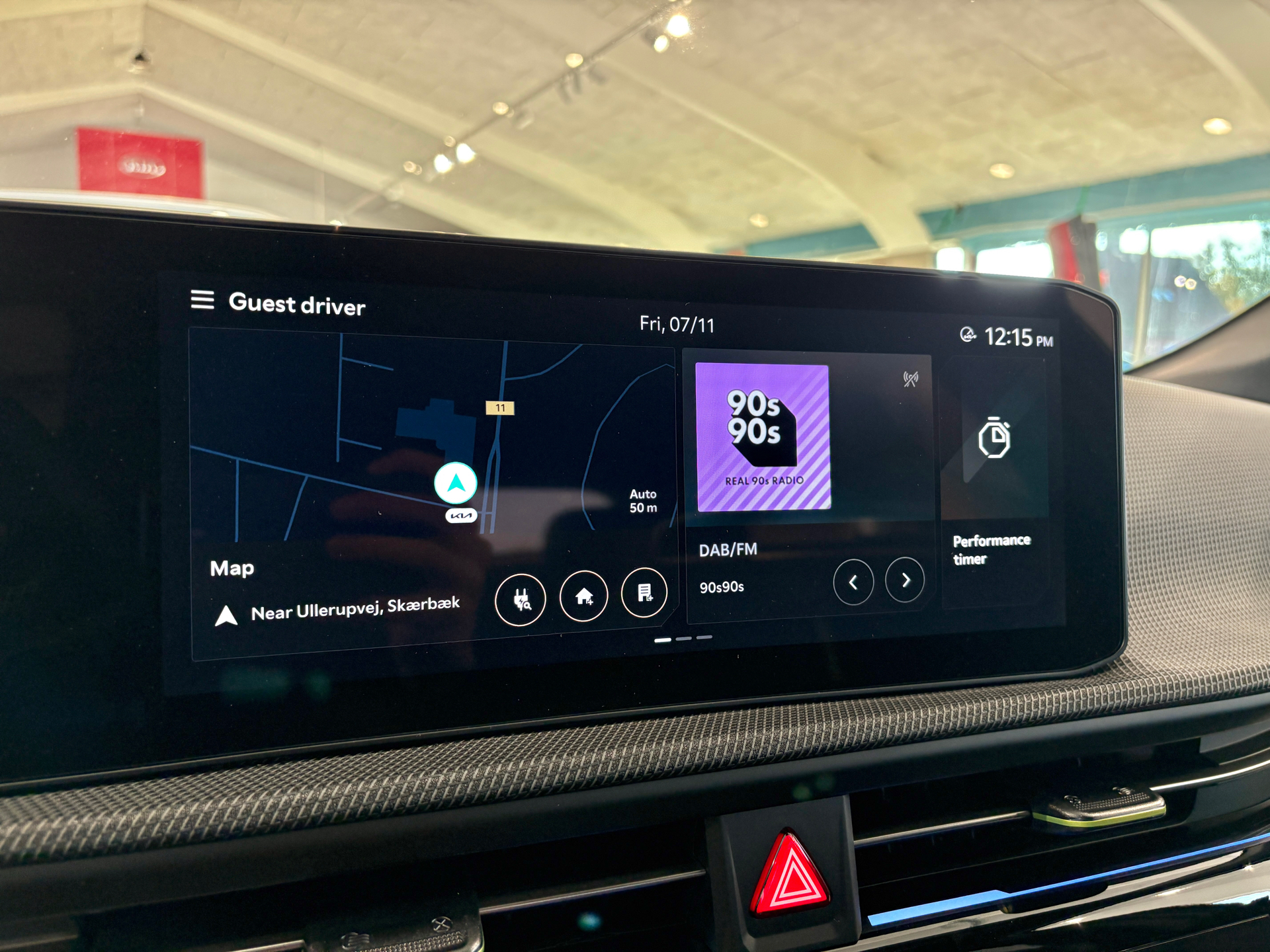 Billede af Kia EV6 CUV Long Range Performance