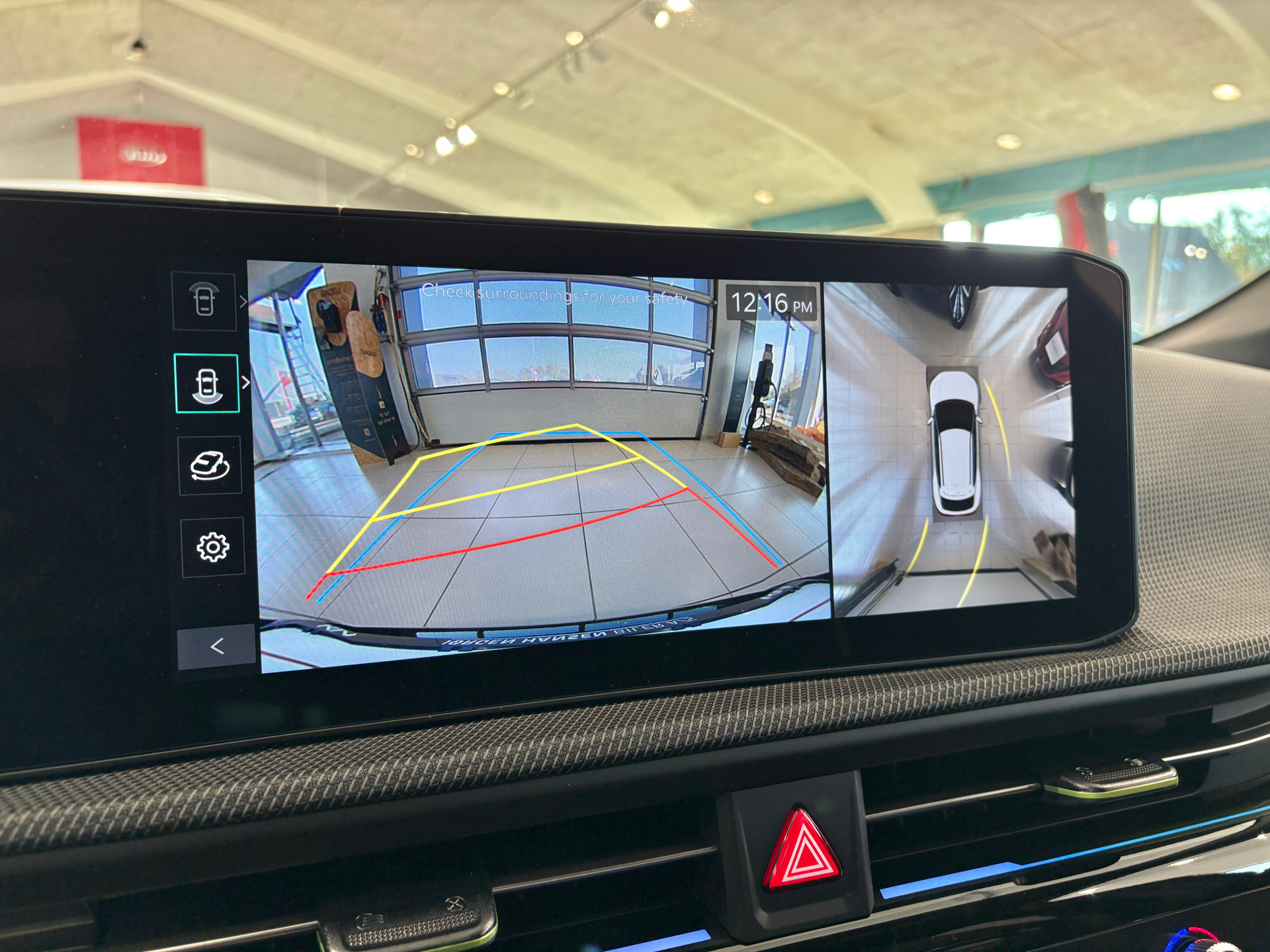 Billede af Kia EV6 CUV Long Range Performance