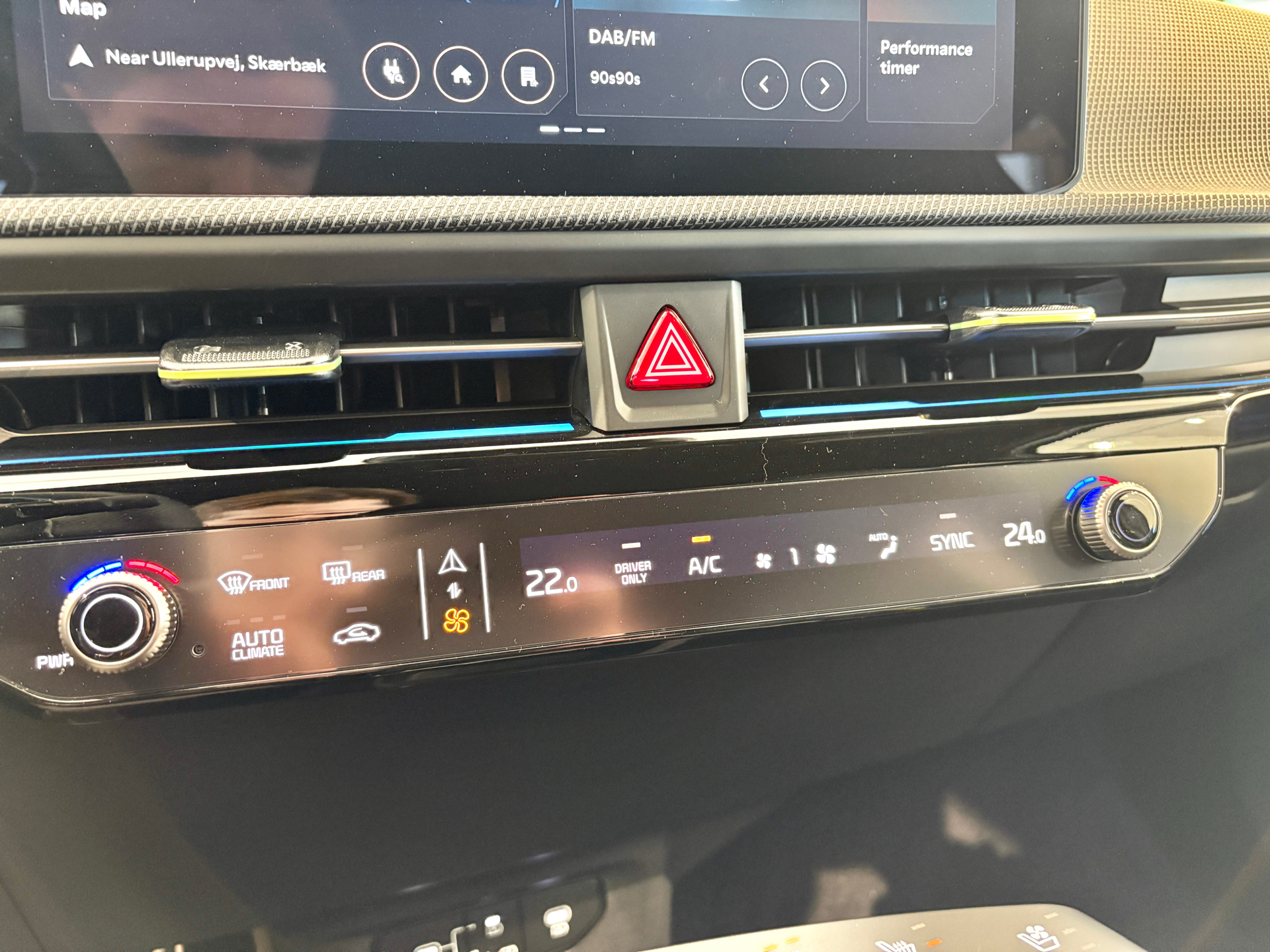 Billede af Kia EV6 CUV Long Range Performance