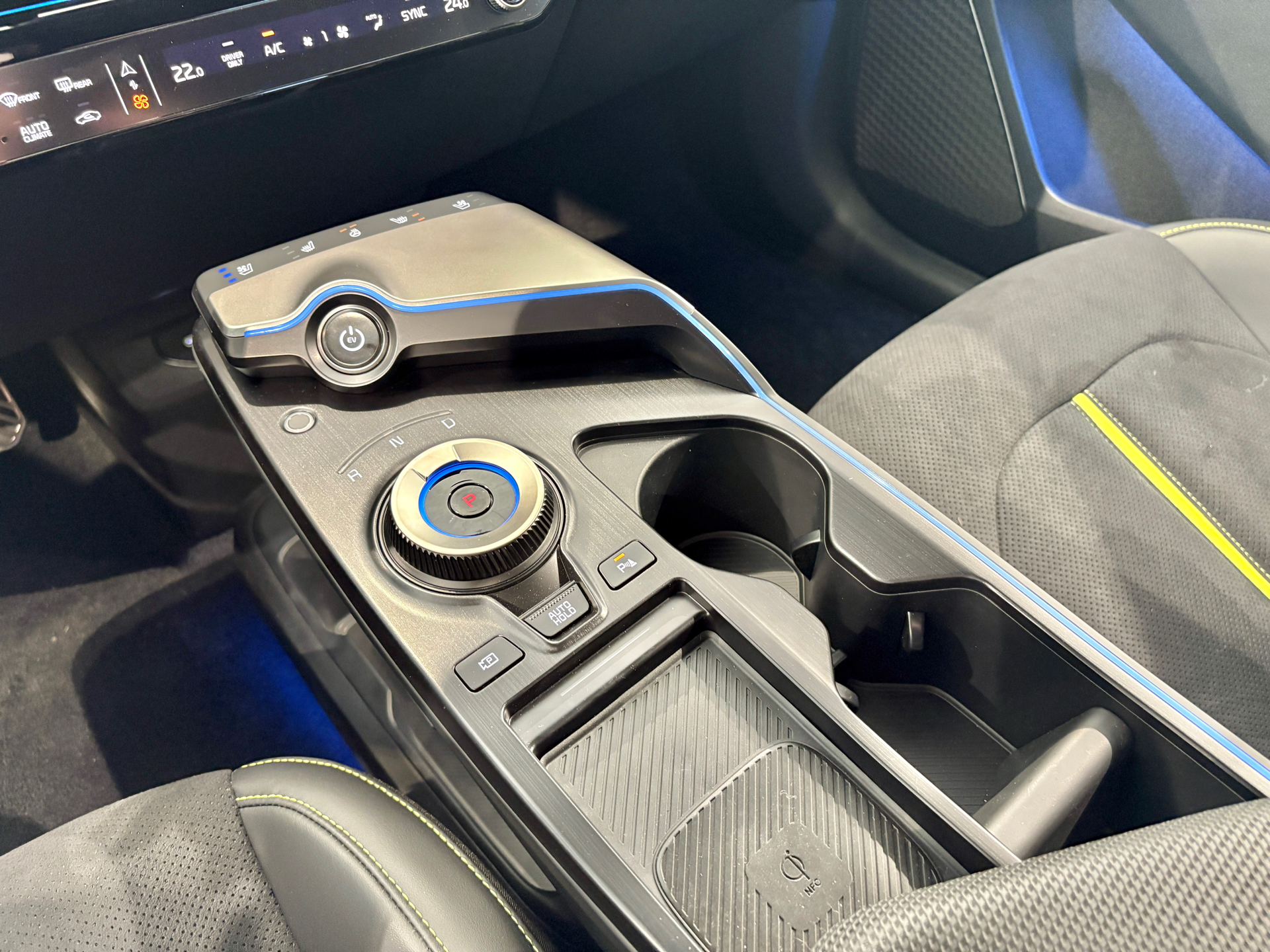 Billede af Kia EV6 CUV Long Range Performance