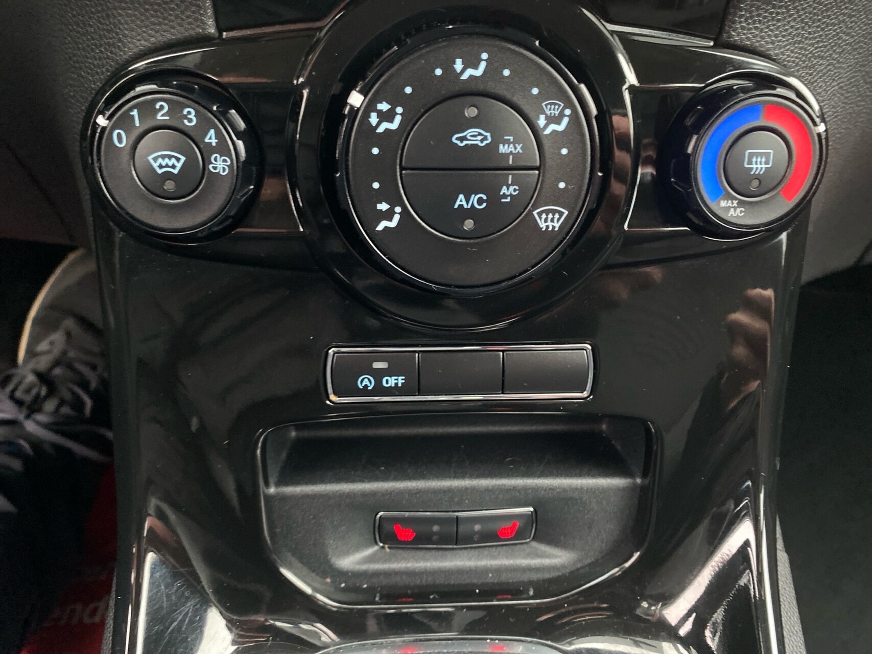 Billede af Ford Fiesta 1,0 EcoBoost Titanium Start/Stop 125HK 5d