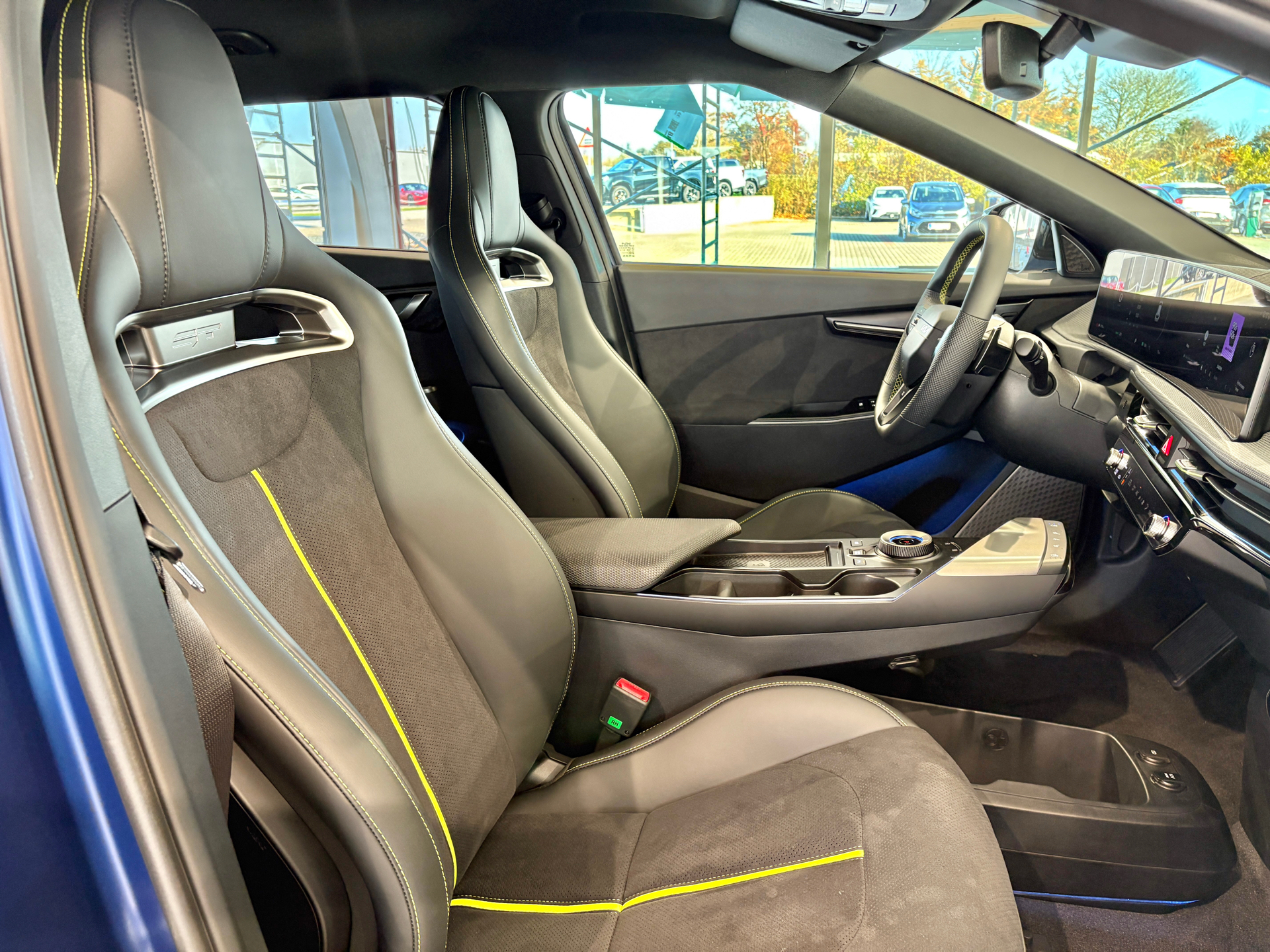 Billede af Kia EV6 CUV Long Range Performance