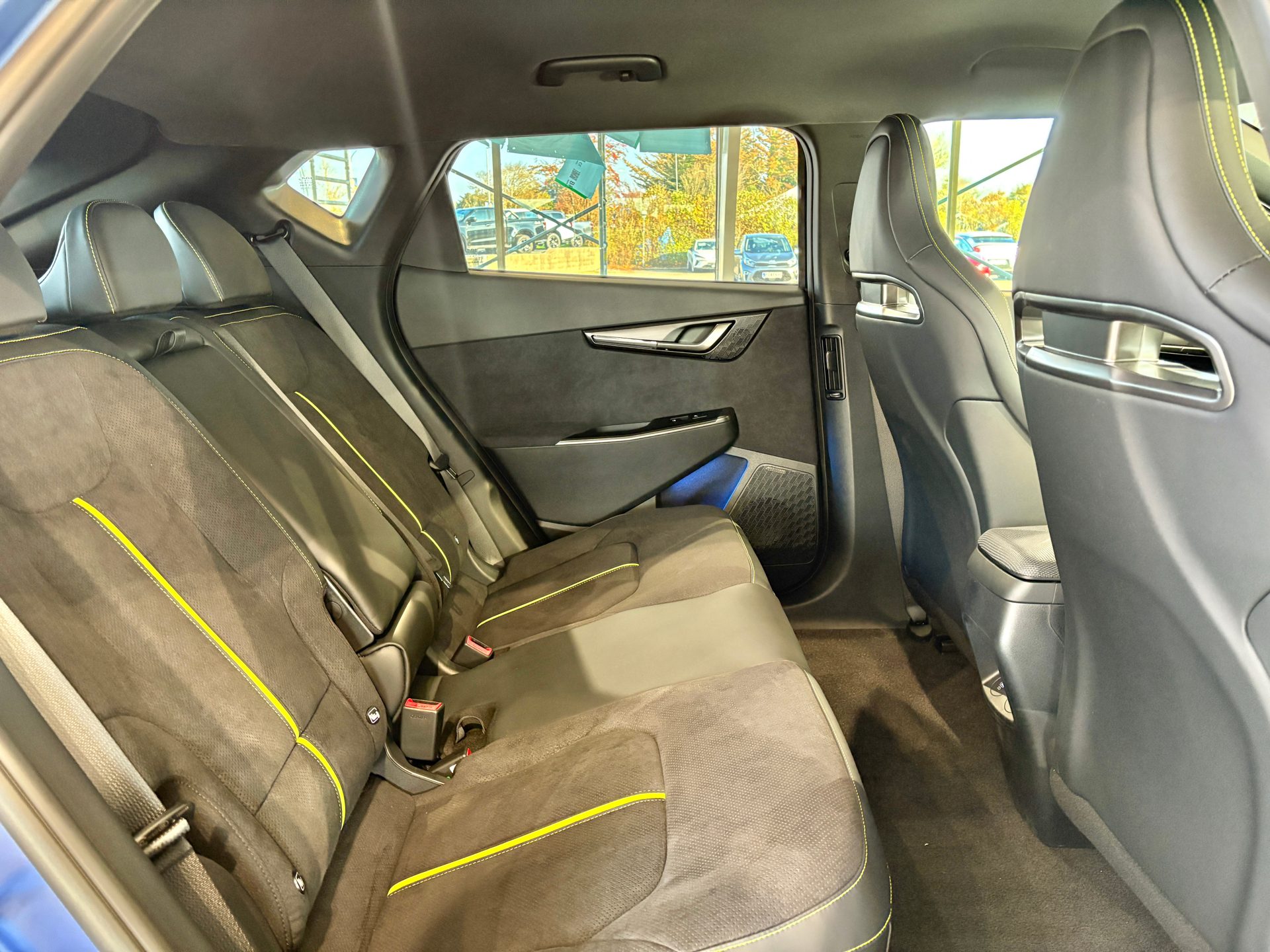 Billede af Kia EV6 CUV Long Range Performance