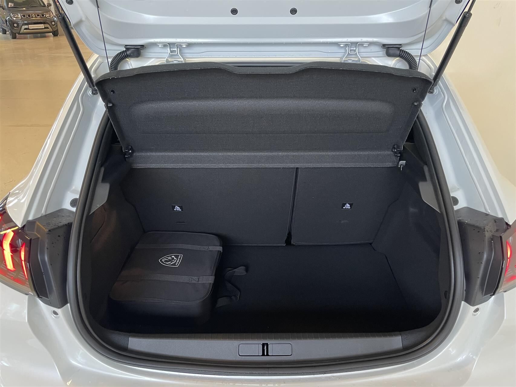 Billede af Peugeot e-208 EL GT Sky 136HK 5d Aut.