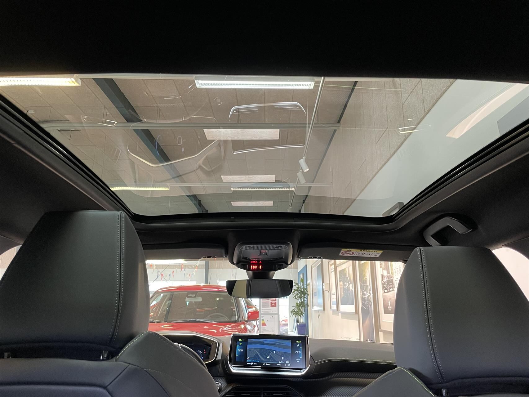 Billede af Peugeot e-208 EL GT Sky 136HK 5d Aut.