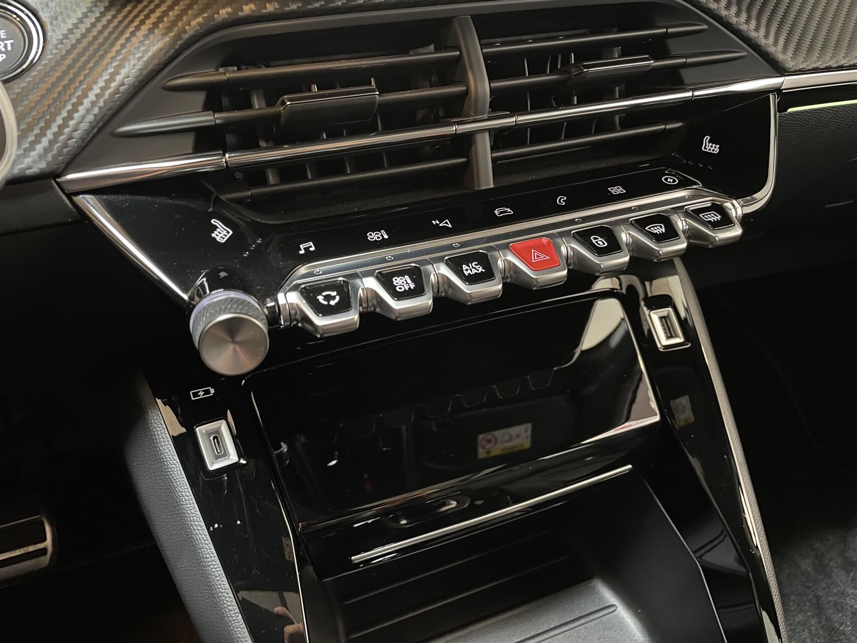 Billede af Peugeot e-208 EL GT Sky 136HK 5d Aut.