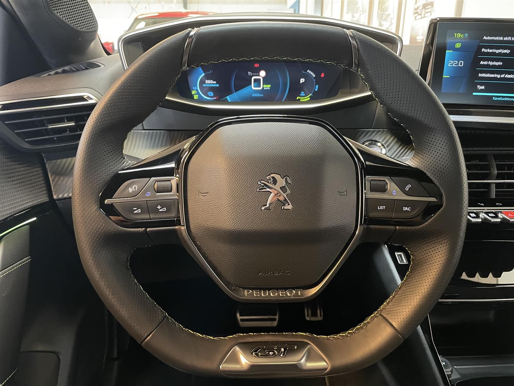 Billede af Peugeot e-208 EL GT Sky 136HK 5d Aut.