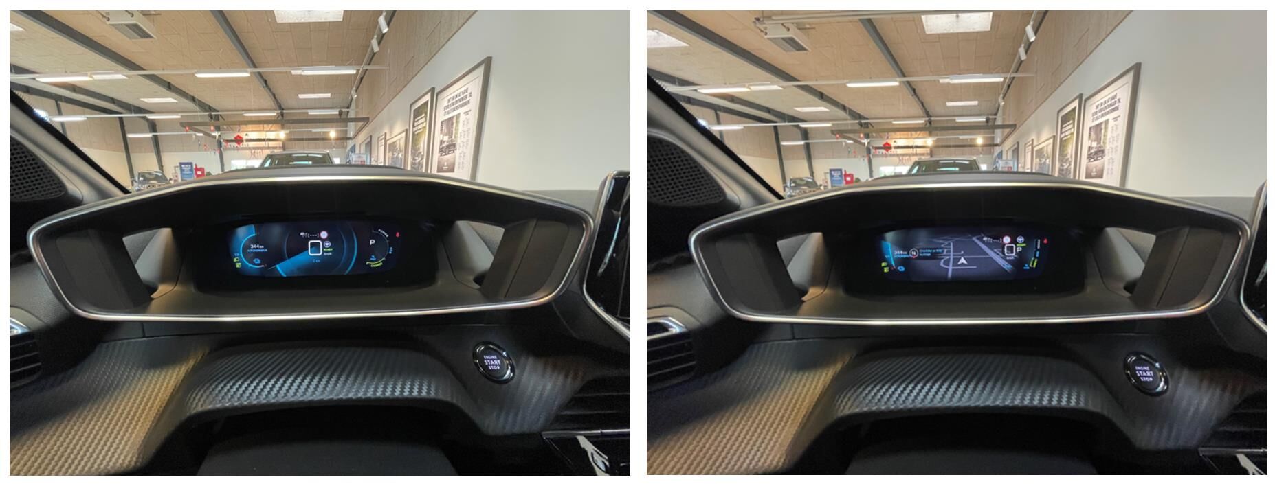 Billede af Peugeot e-208 EL GT Sky 136HK 5d Aut.