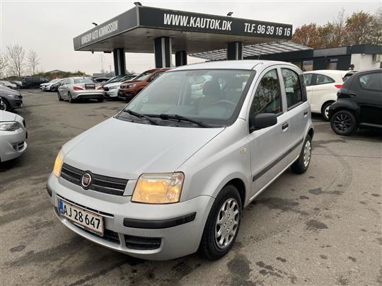 Fiat Panda 1,2 5-dørs 60HK 5d
