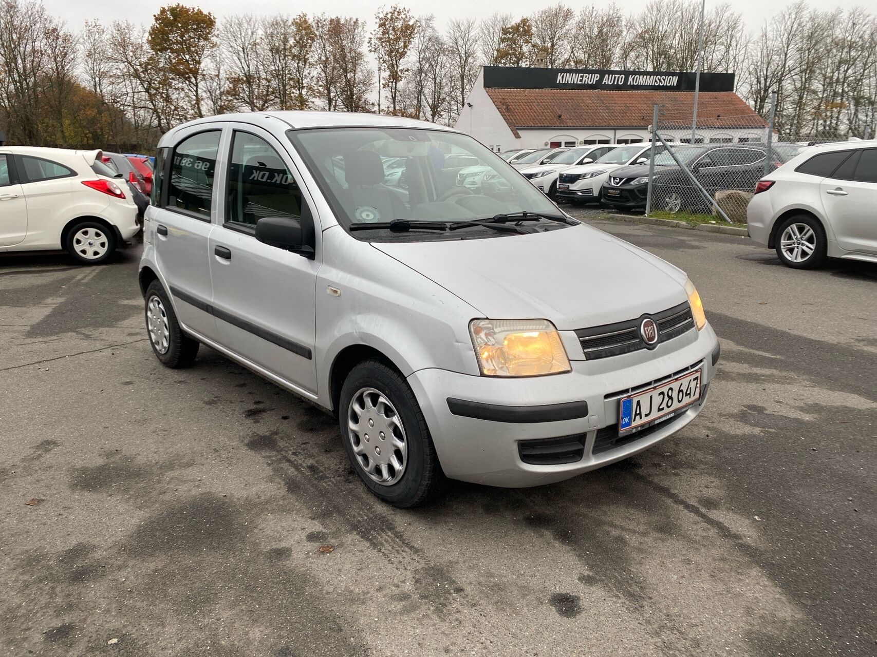 Billede af Fiat Panda 1,2 5-dørs 60HK 5d