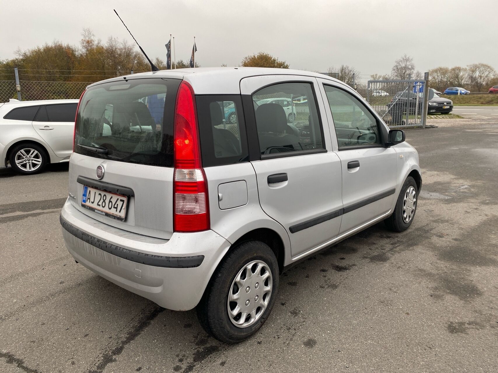 Billede af Fiat Panda 1,2 5-dørs 60HK 5d